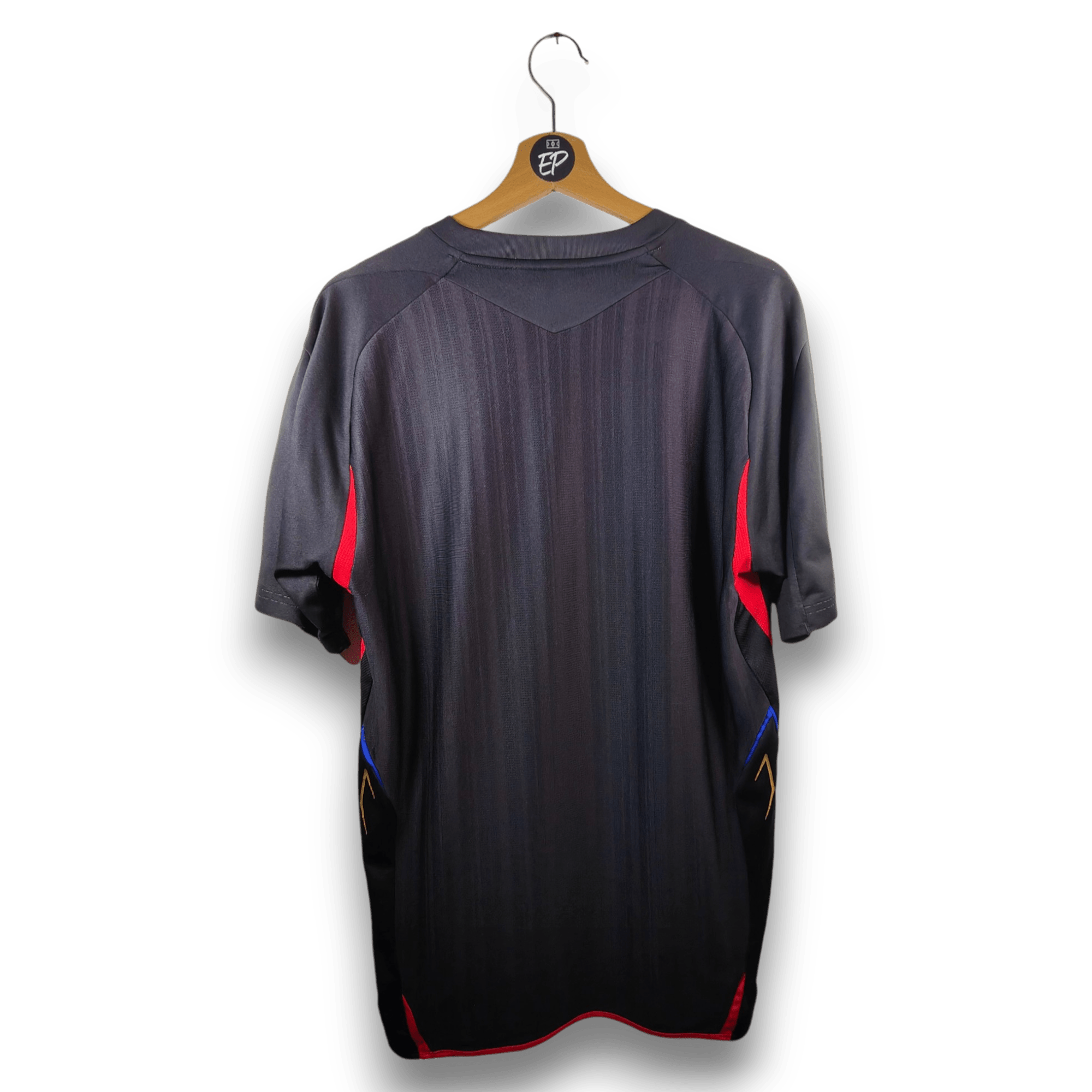 2007 - 08 Olympique Lyon Third Shirt - 7.5/10 - (L) - Eternal Pitch