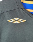 2007 - 08 Olympique Lyon Third Shirt - 7.5/10 - (L) - Eternal Pitch