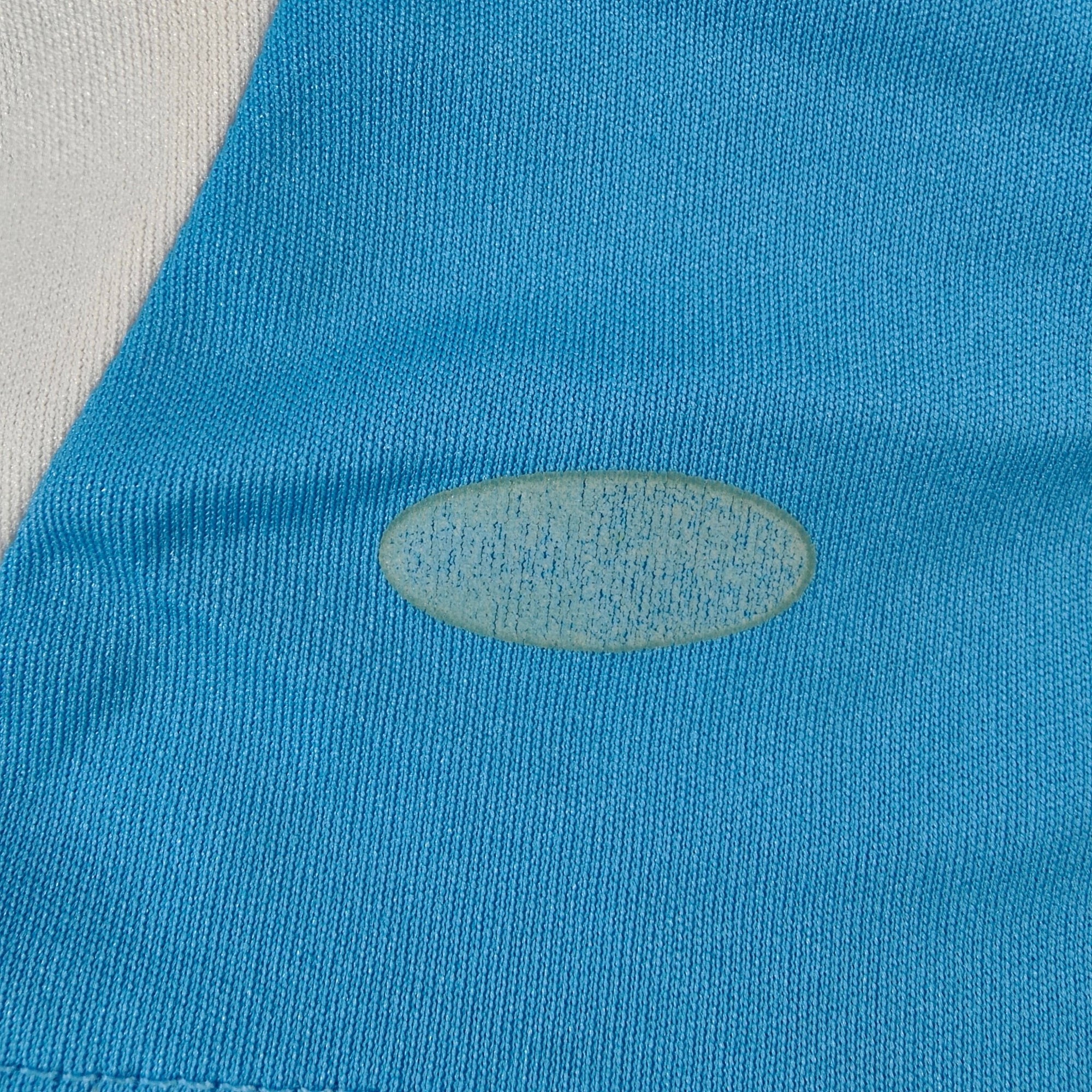 2007 - 08 Olympique Marseille Away Shirt - 8.5/10 - (XL) - Eternal Pitch