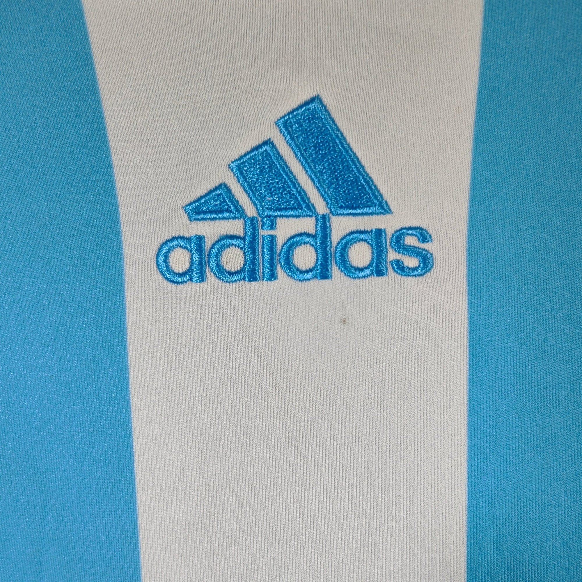 2007 - 08 Olympique Marseille Away Shirt - 8.5/10 - (XL) - Eternal Pitch