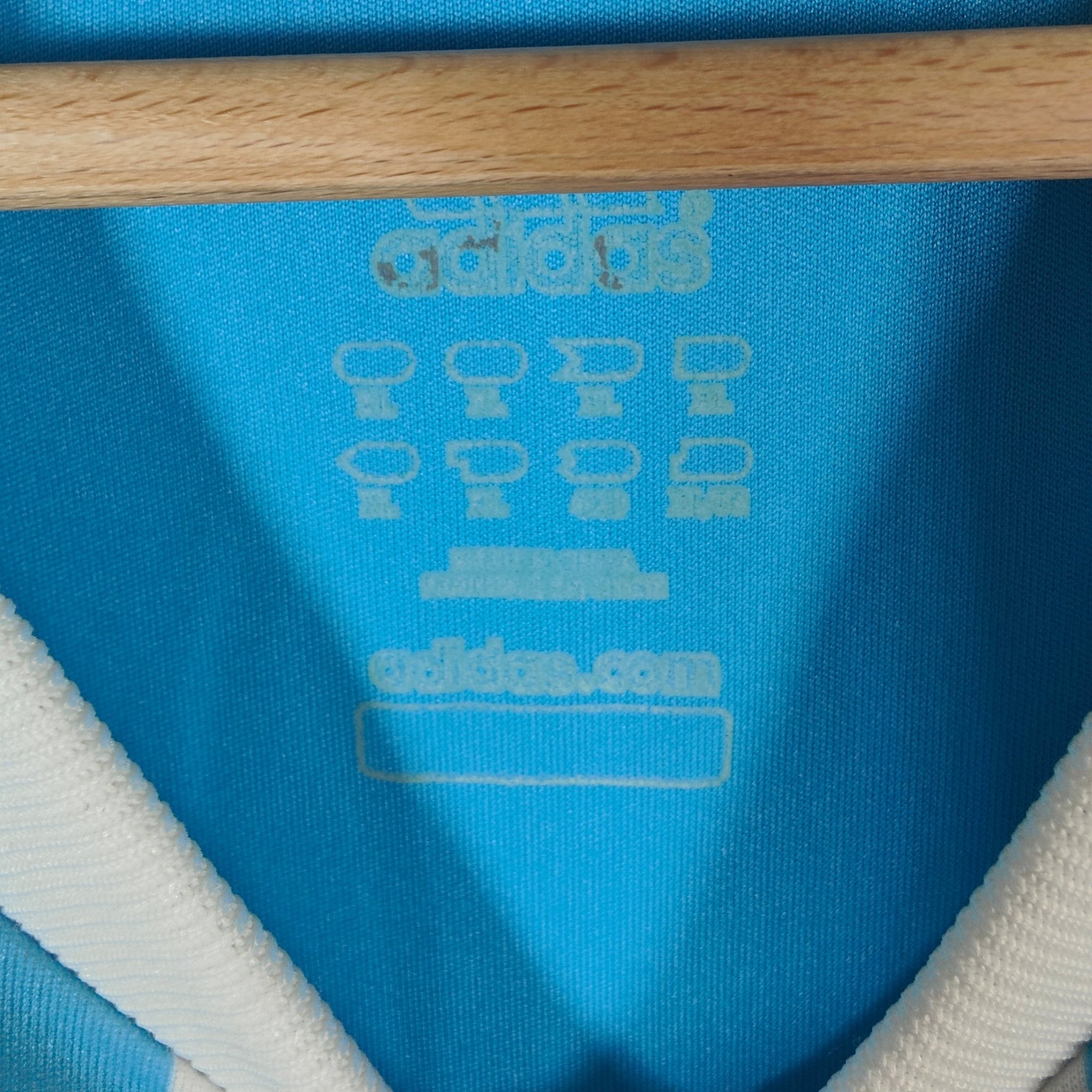 2007 - 08 Olympique Marseille Away Shirt - 8.5/10 - (XL) - Eternal Pitch