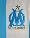 2007 - 08 Olympique Marseille Away Shirt - 8.5/10 - (XL) - Eternal Pitch