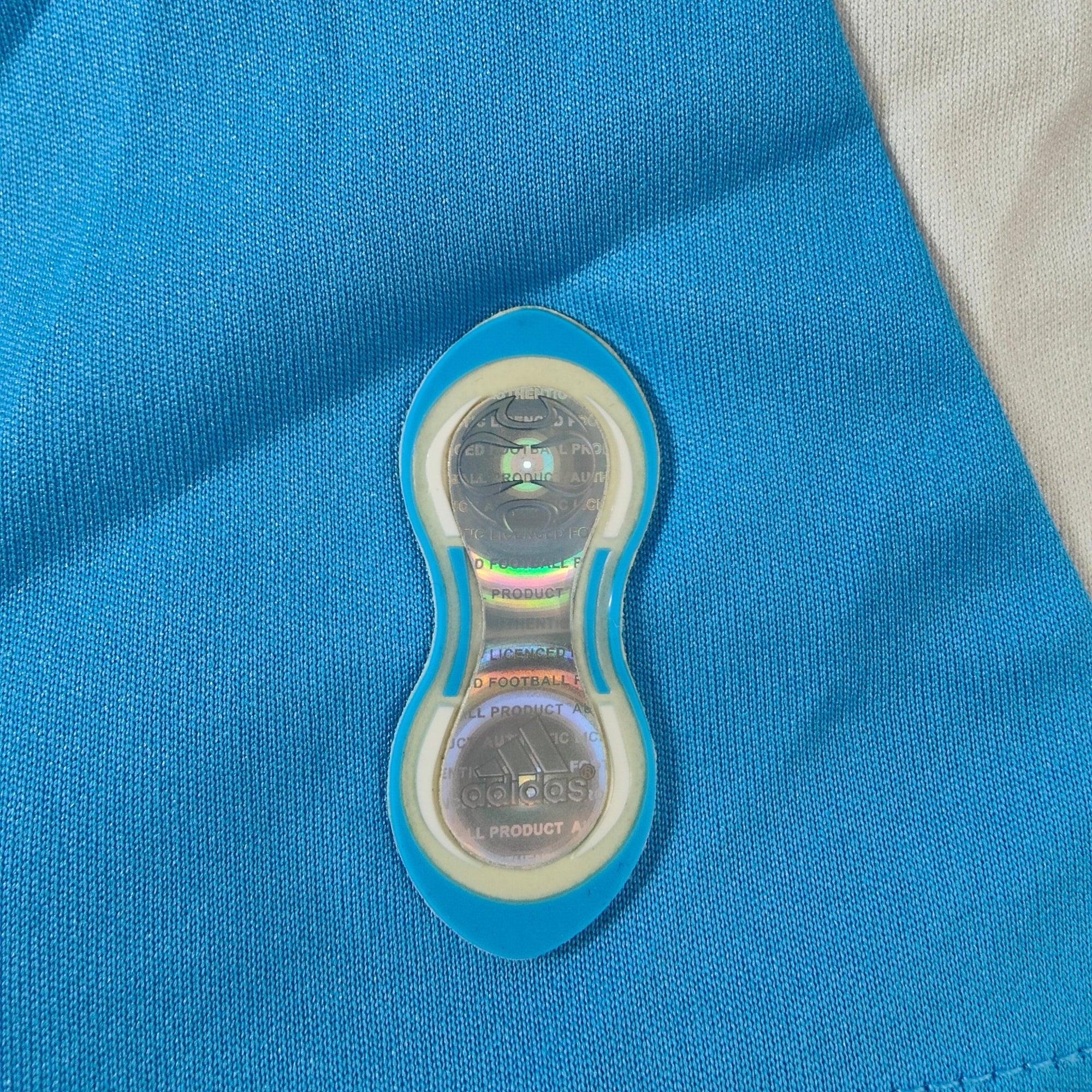 2007 - 08 Olympique Marseille Away Shirt - 8.5/10 - (XL) - Eternal Pitch