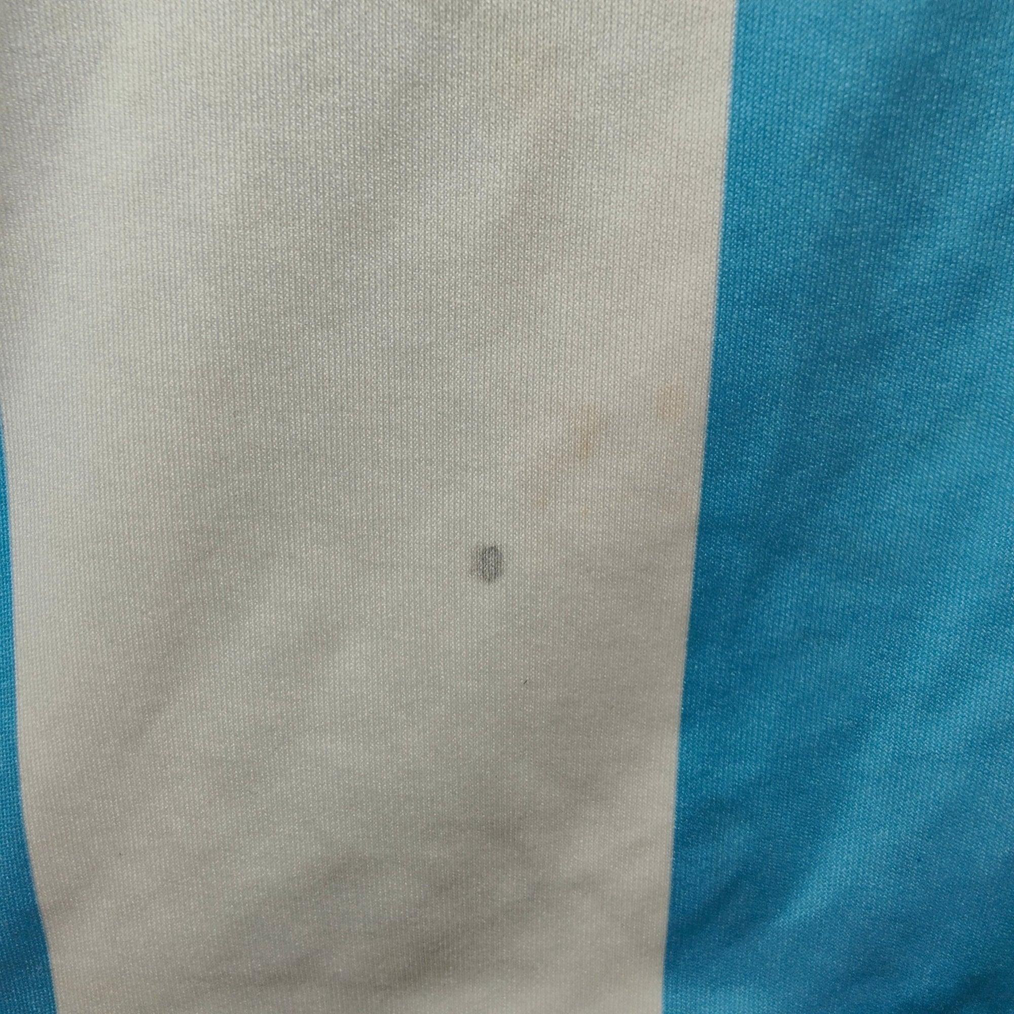 2007 - 08 Olympique Marseille Away Shirt (L) - Eternal Pitch