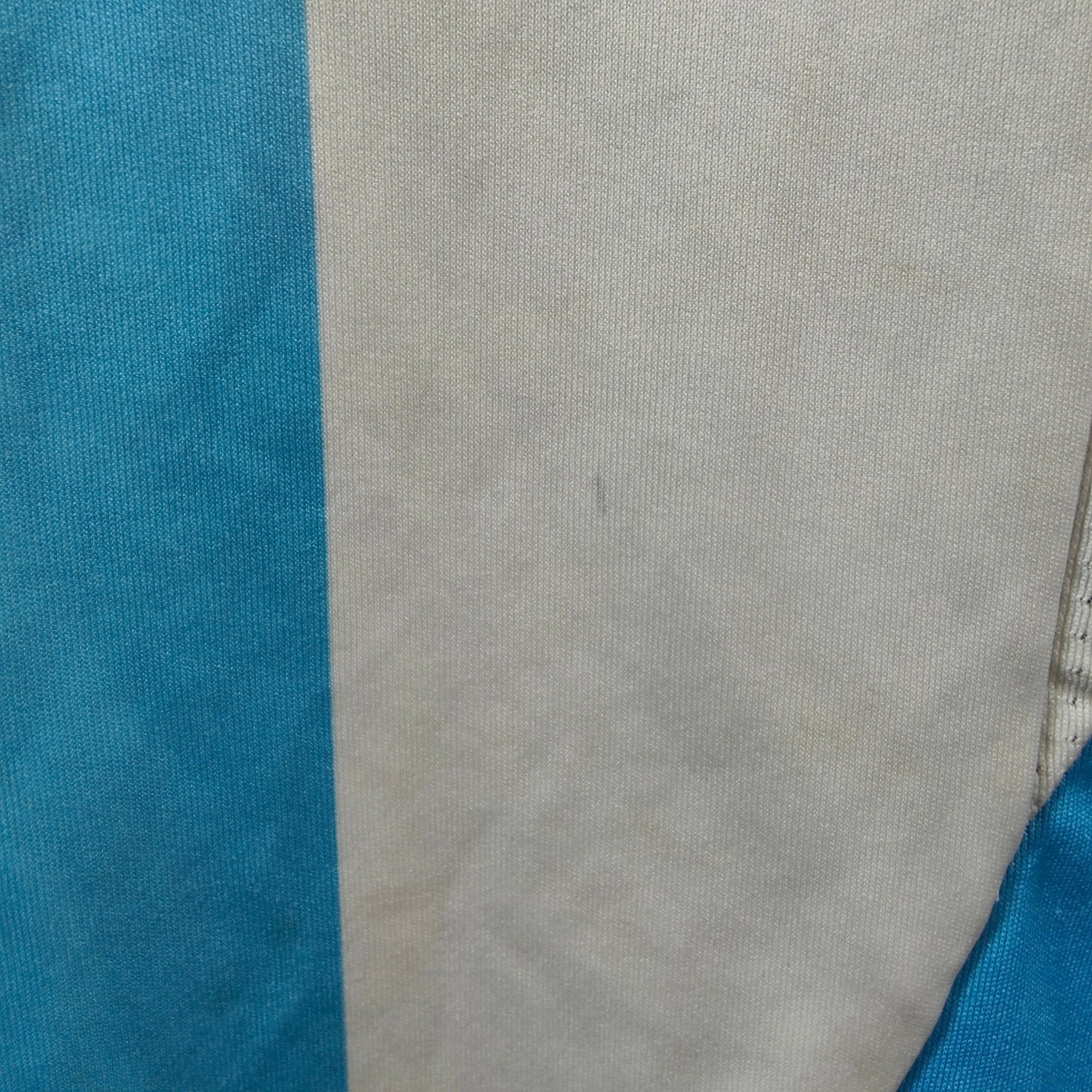 2007 - 08 Olympique Marseille Away Shirt (L) - Eternal Pitch