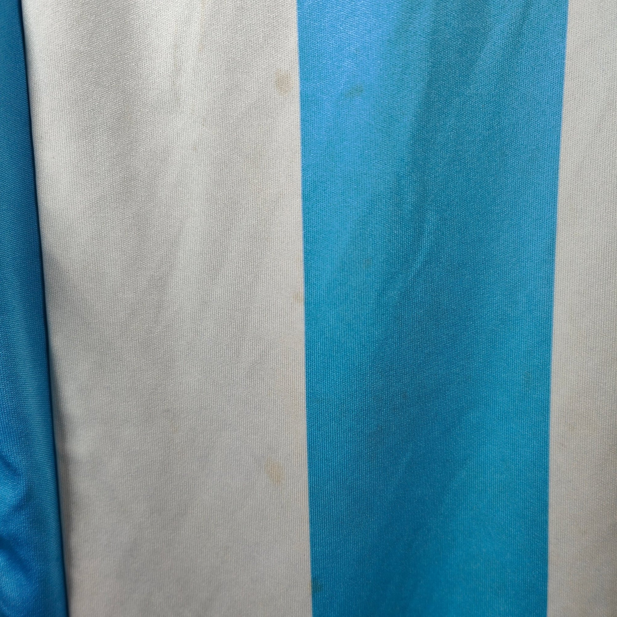 2007 - 08 Olympique Marseille Away Shirt (L) - Eternal Pitch