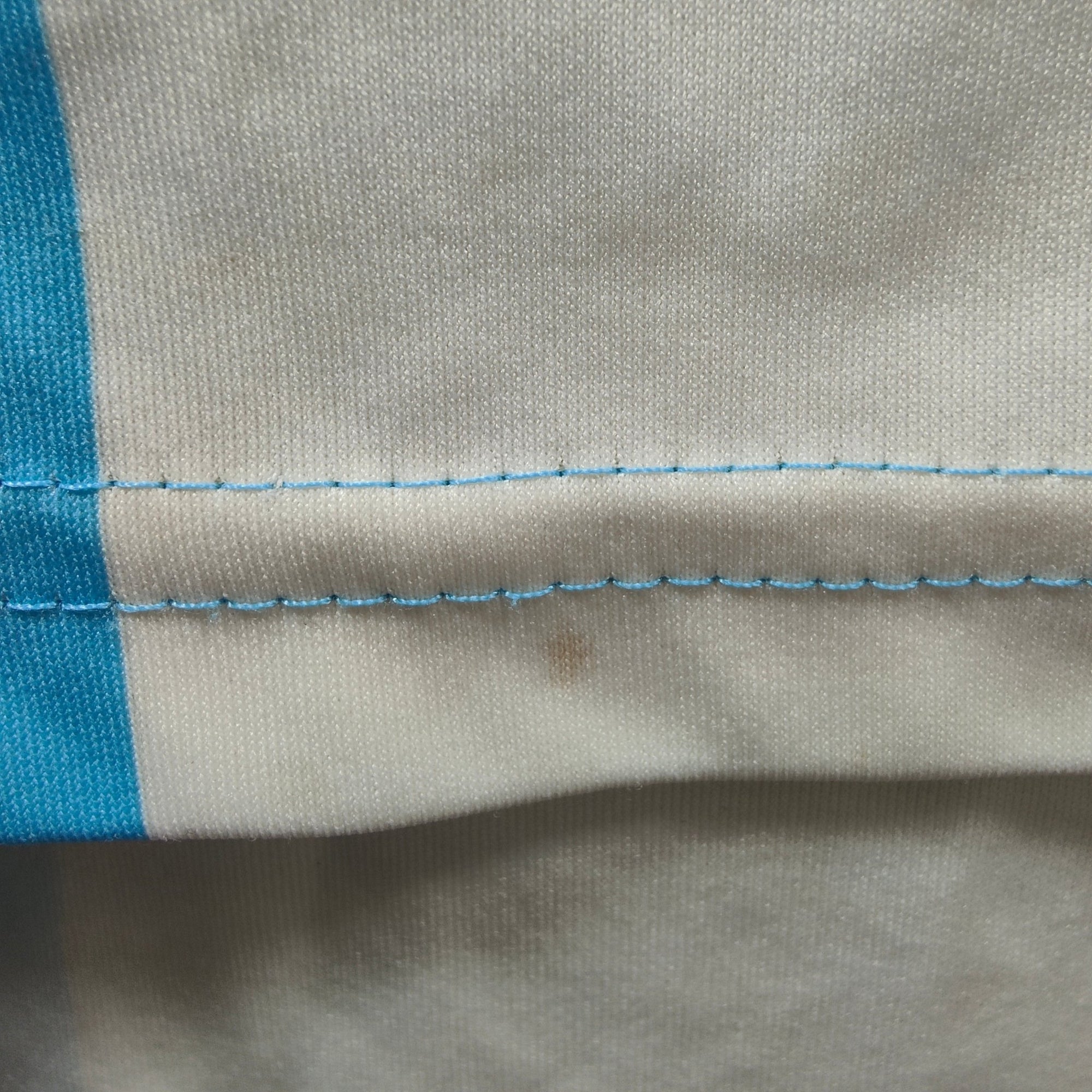 2007 - 08 Olympique Marseille Away Shirt (L) - Eternal Pitch