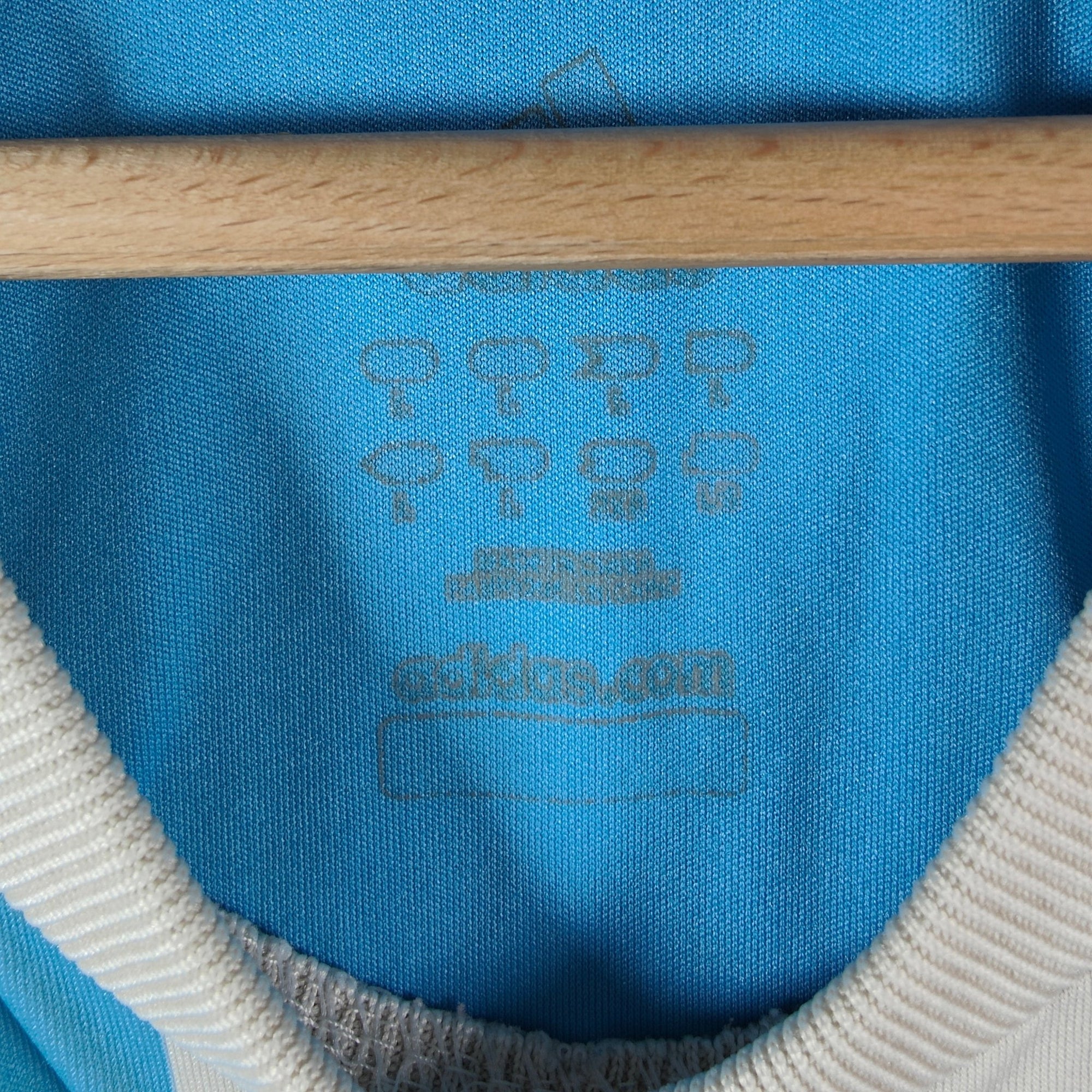 2007 - 08 Olympique Marseille Away Shirt (L) - Eternal Pitch