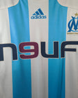 2007 - 08 Olympique Marseille Away Shirt (M) - Eternal Pitch