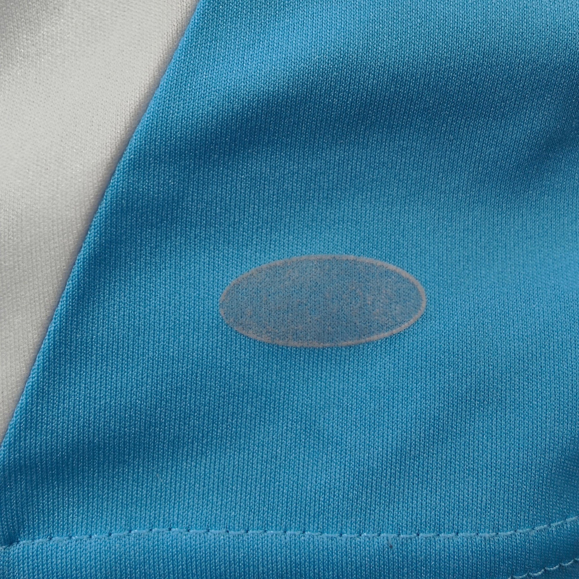 2007 - 08 Olympique Marseille Away Shirt (M) - Eternal Pitch