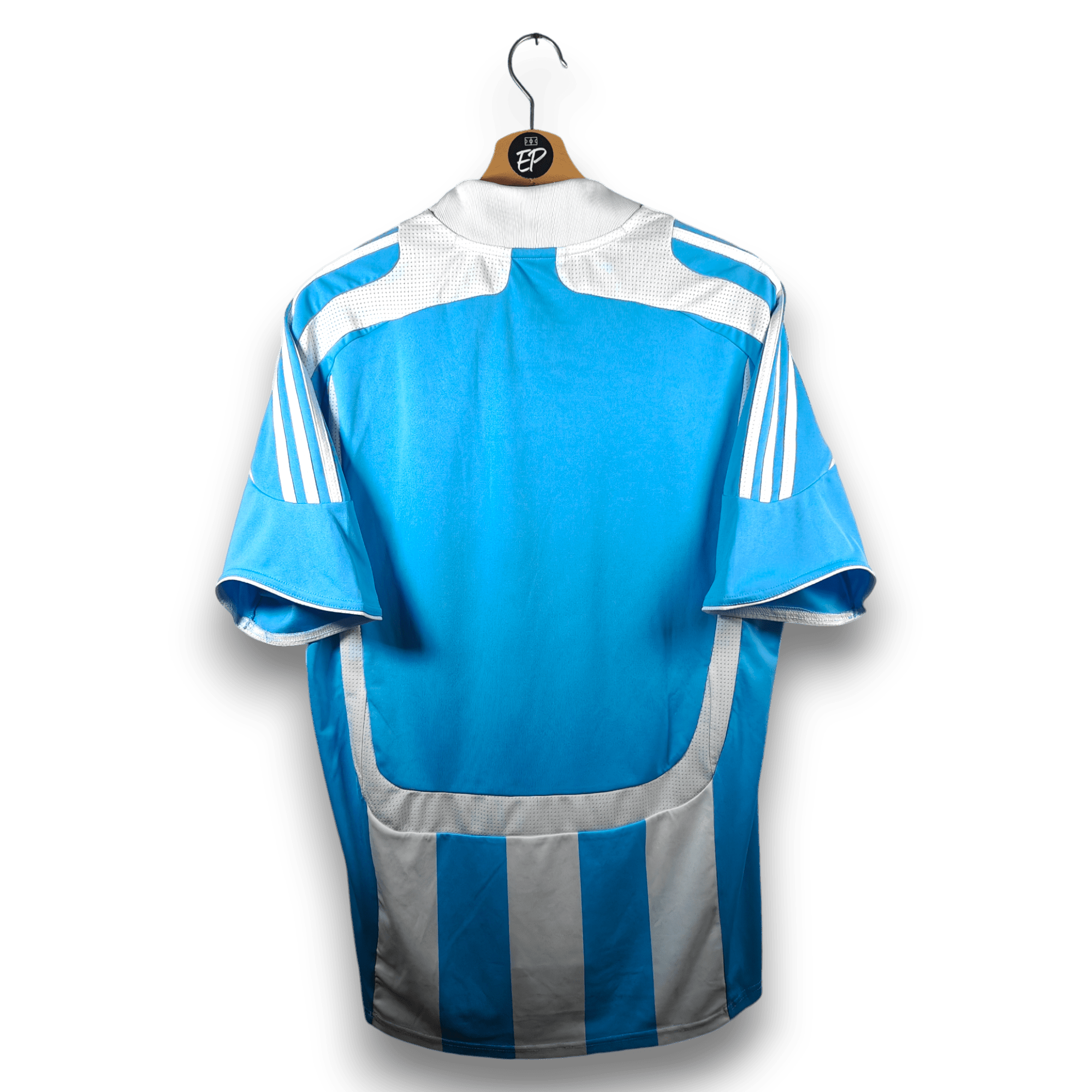 2007 - 08 Olympique Marseille Away Shirt (M) - Eternal Pitch