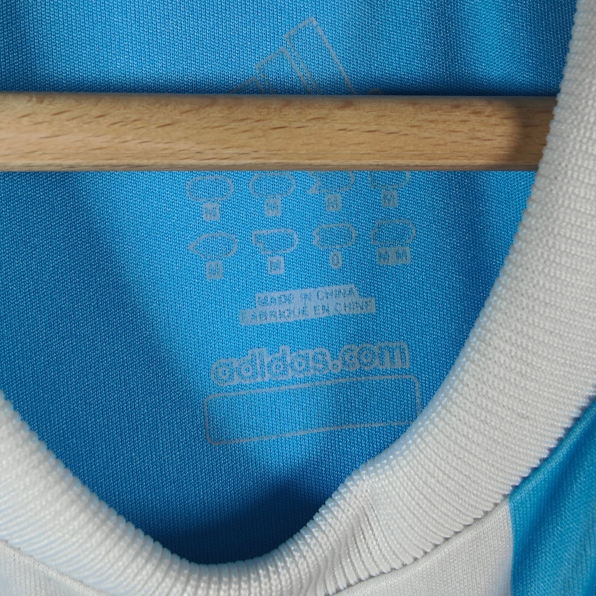 2007 - 08 Olympique Marseille Away Shirt (M) - Eternal Pitch