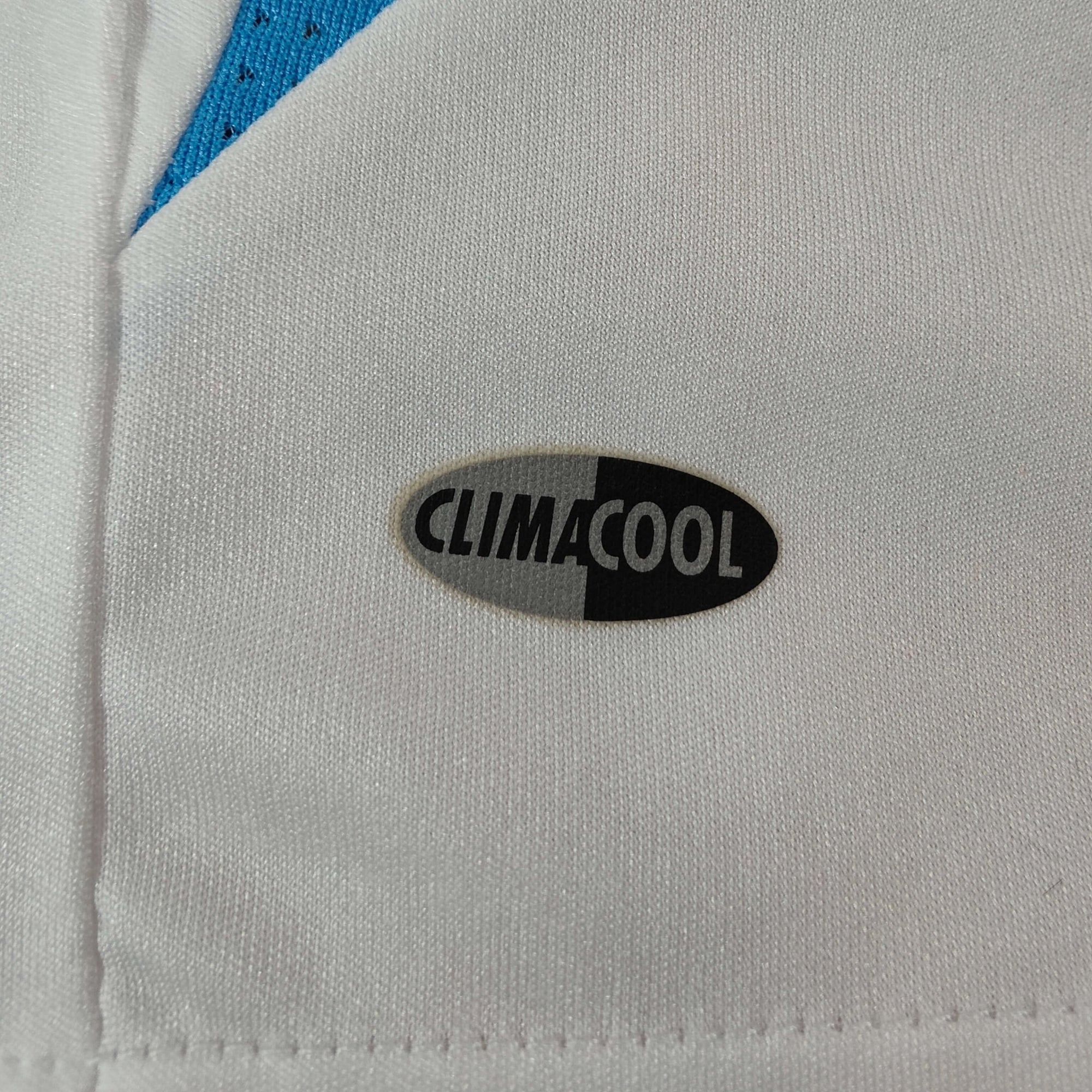 2007 - 08 Olympique Marseille Home Shirt Cisse 9 - 9.5/10 - (XXL) - Eternal Pitch