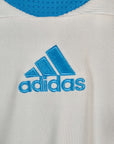2007 - 08 Olympique Marseille Home Shirt Cisse 9 - 9.5/10 - (XXL) - Eternal Pitch