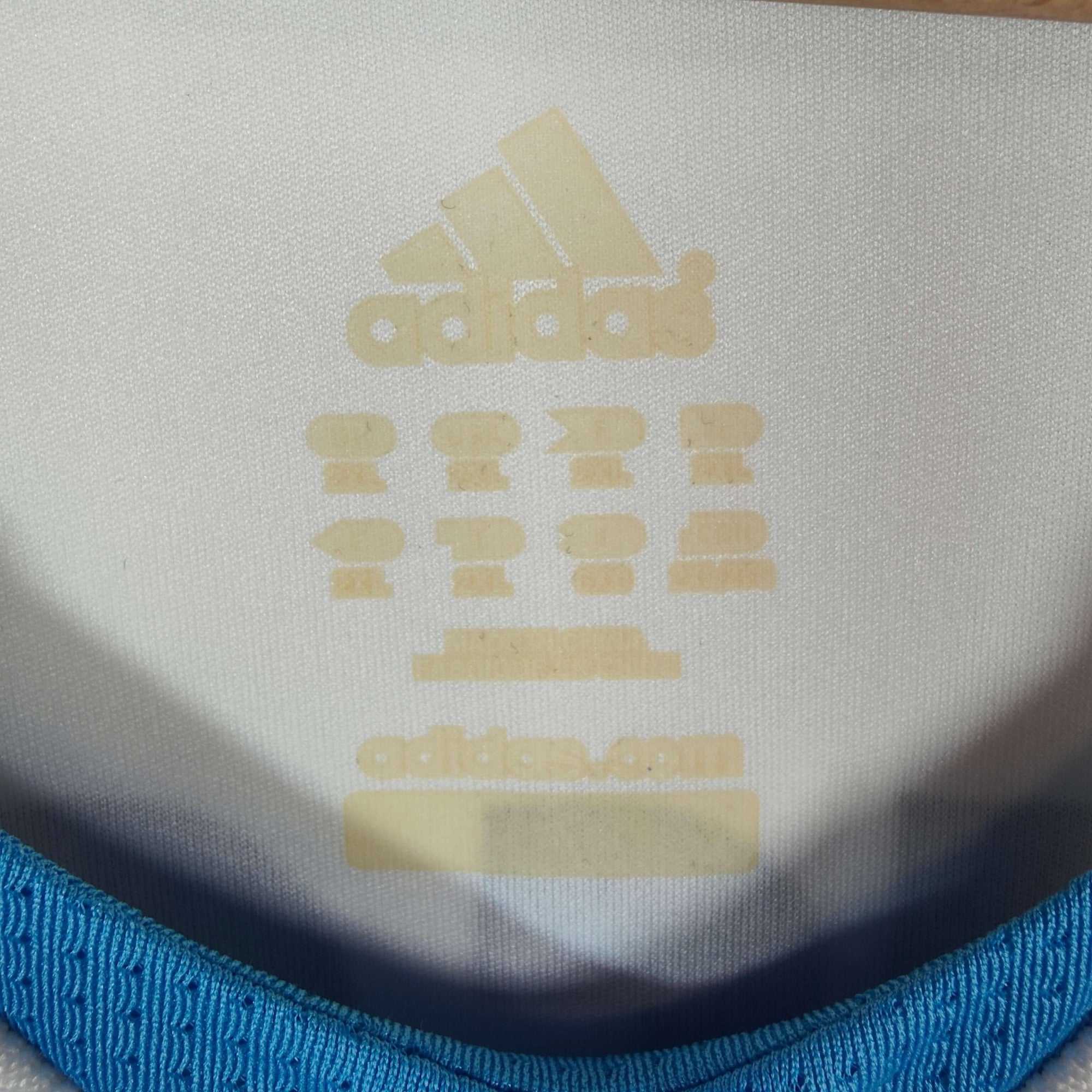 2007 - 08 Olympique Marseille Home Shirt Cisse 9 - 9.5/10 - (XXL) - Eternal Pitch