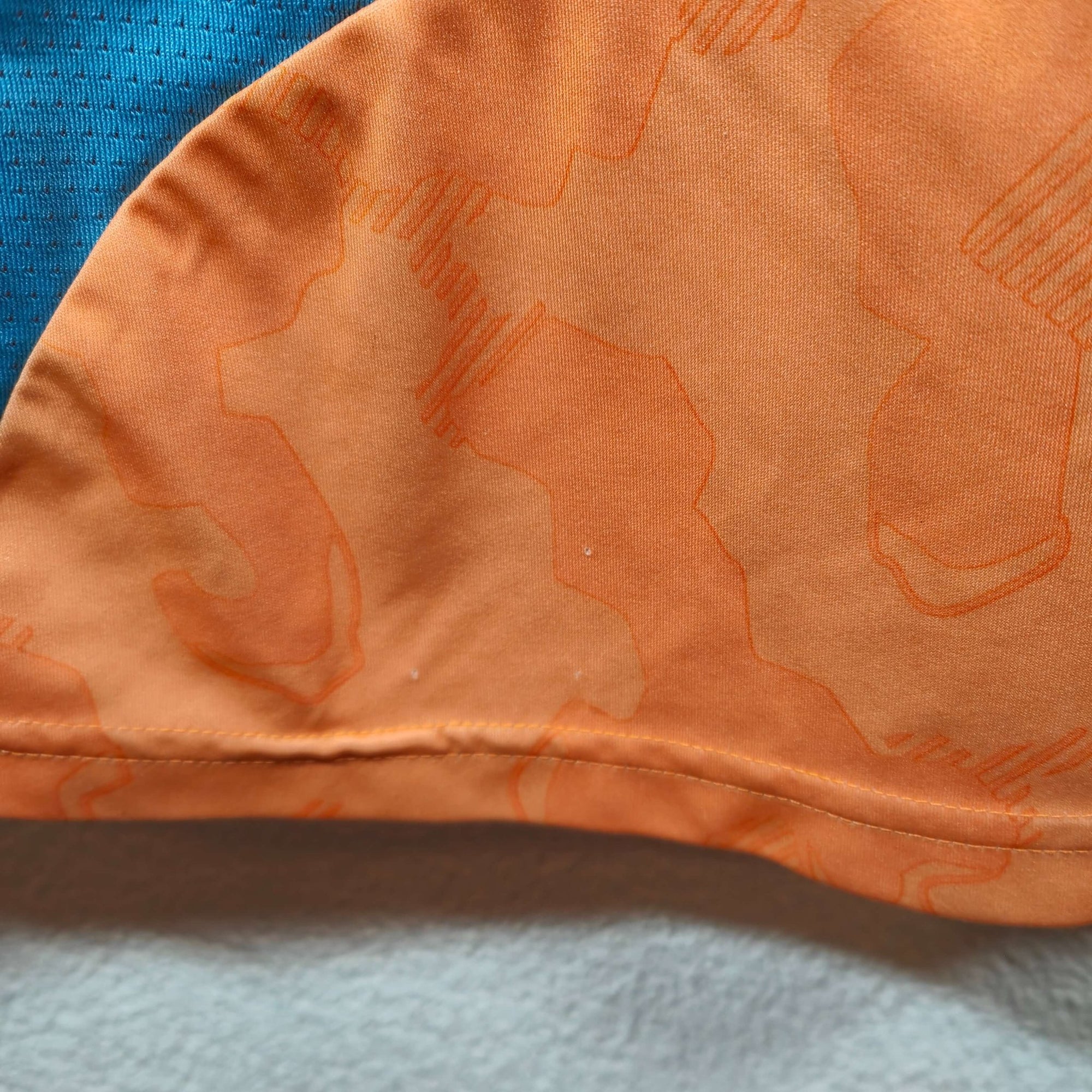 2007 - 08 Olympique Marseille Third Shirt Cisse 9 - 8/10 - (XL) - Eternal Pitch