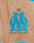 2007 - 08 Olympique Marseille Third Shirt Cisse 9 - 8/10 - (XL) - Eternal Pitch