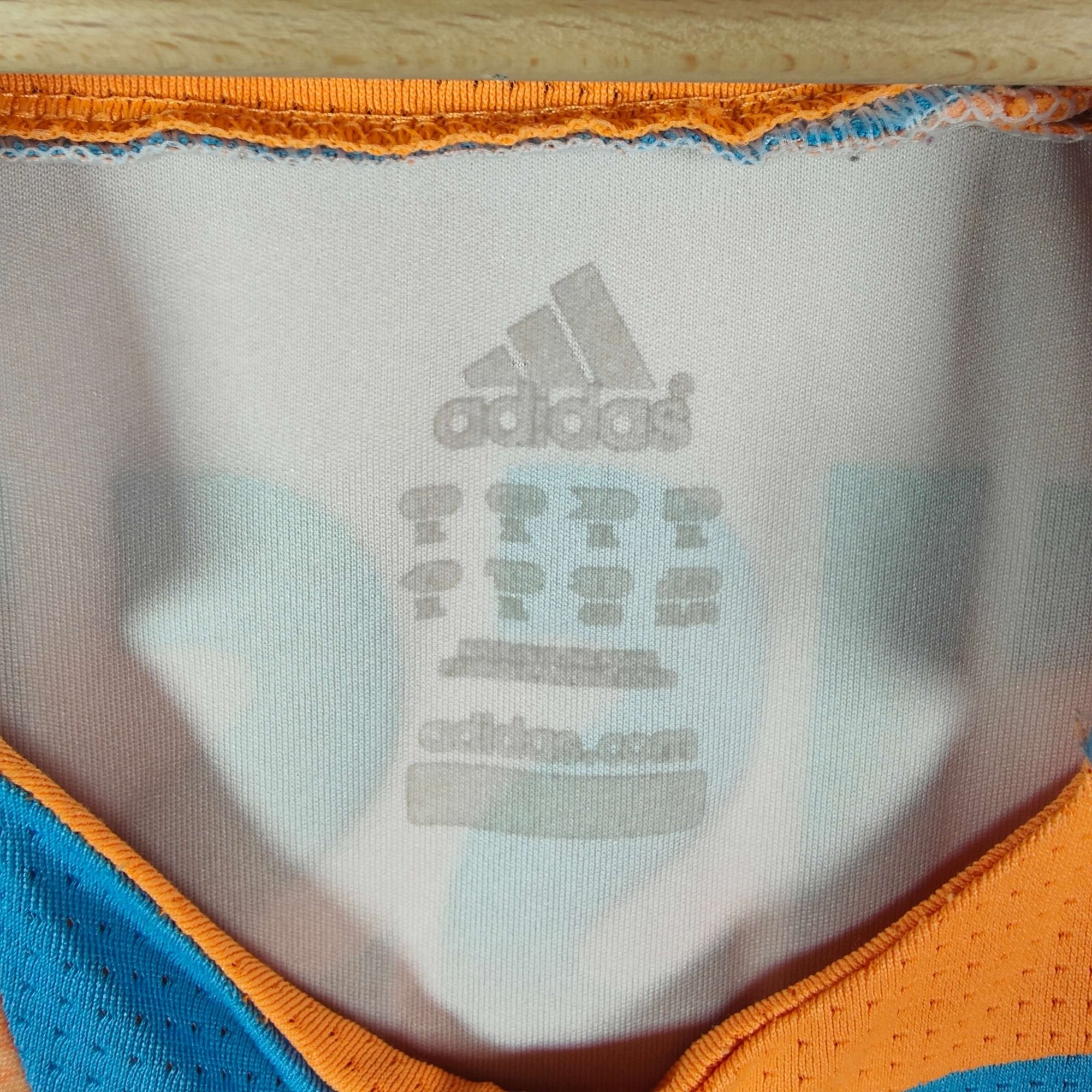 2007 - 08 Olympique Marseille Third Shirt Cisse 9 - 8/10 - (XL) - Eternal Pitch