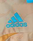 2007 - 08 Olympique Marseille Third Shirt Cisse 9 - 8/10 - (XL) - Eternal Pitch