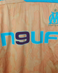2007 - 08 Olympique Marseille Third Shirt Cisse 9 - 8/10 - (XL) - Eternal Pitch