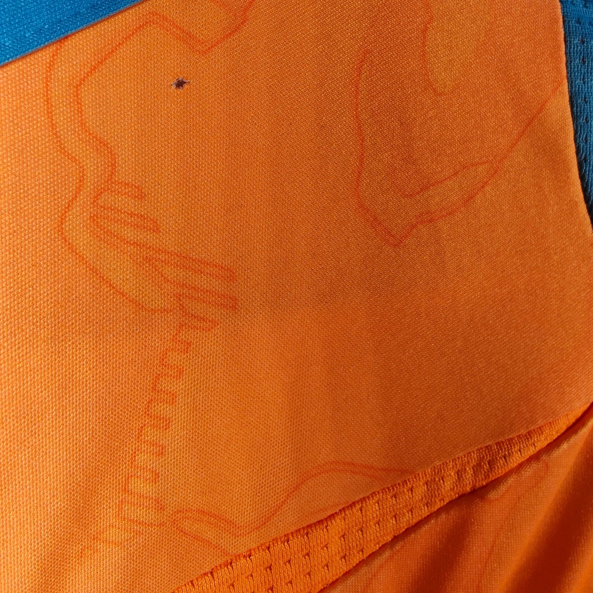 2007 - 08 Olympique Marseille Third Shirt (L) - Eternal Pitch