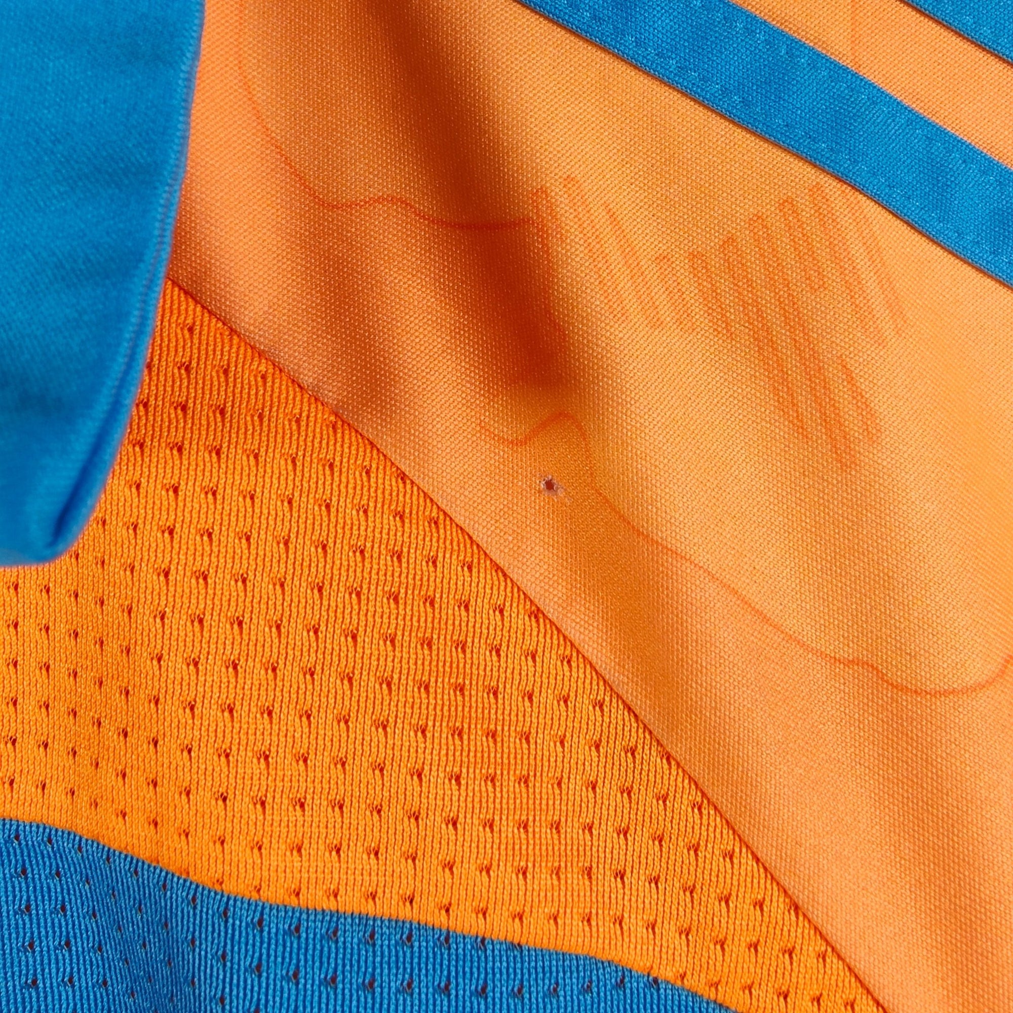 2007 - 08 Olympique Marseille Third Shirt (L) - Eternal Pitch