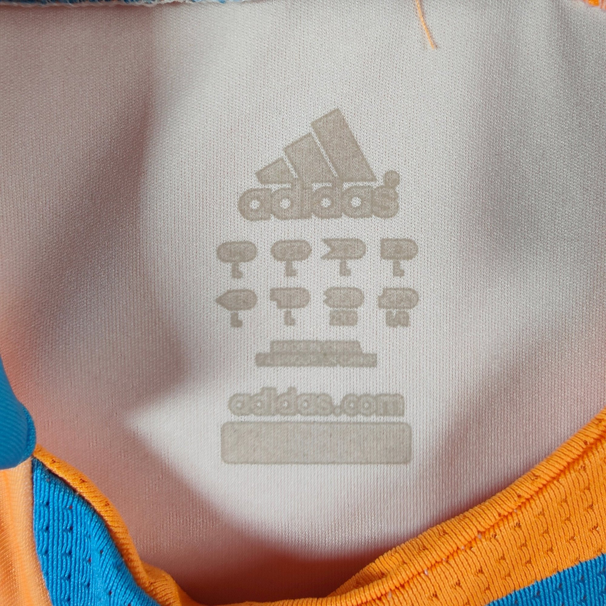 2007 - 08 Olympique Marseille Third Shirt (L) - Eternal Pitch