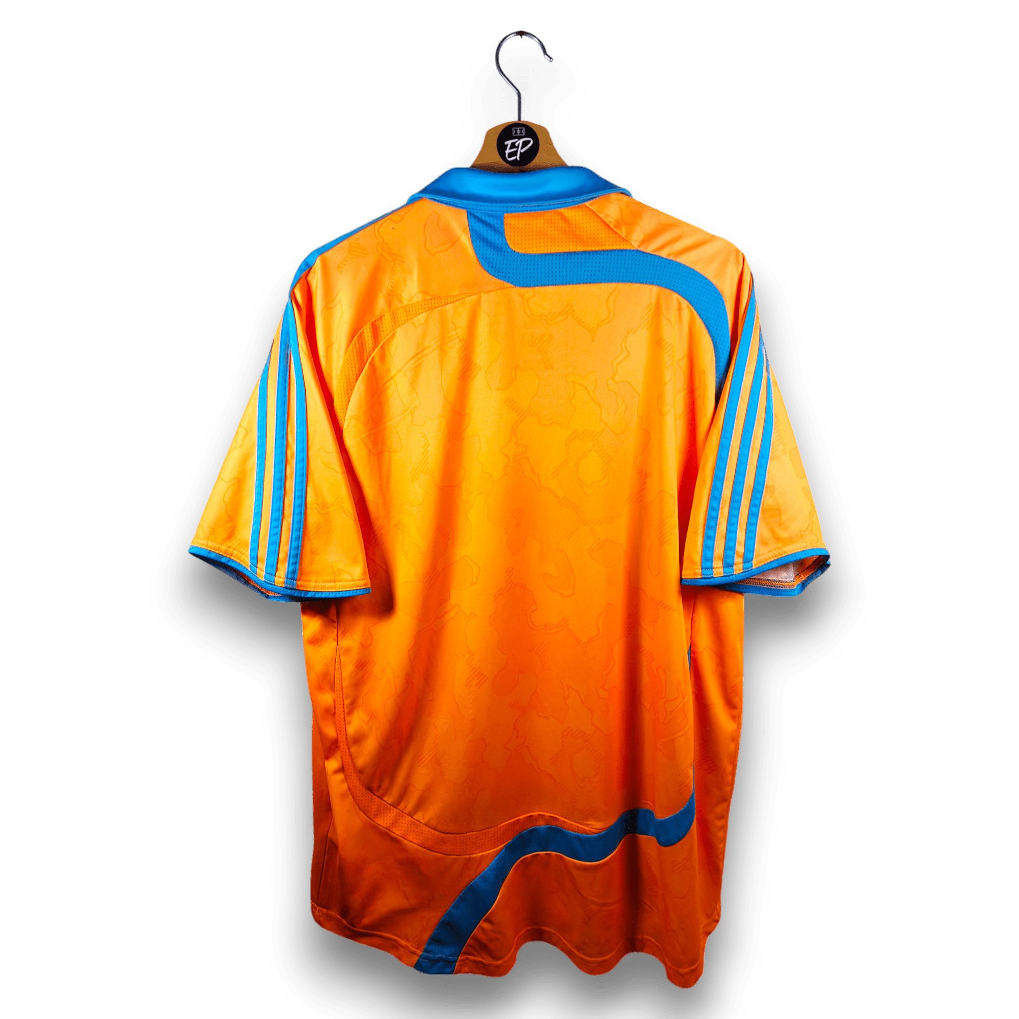 2007 - 08 Olympique Marseille Third Shirt (L) - Eternal Pitch