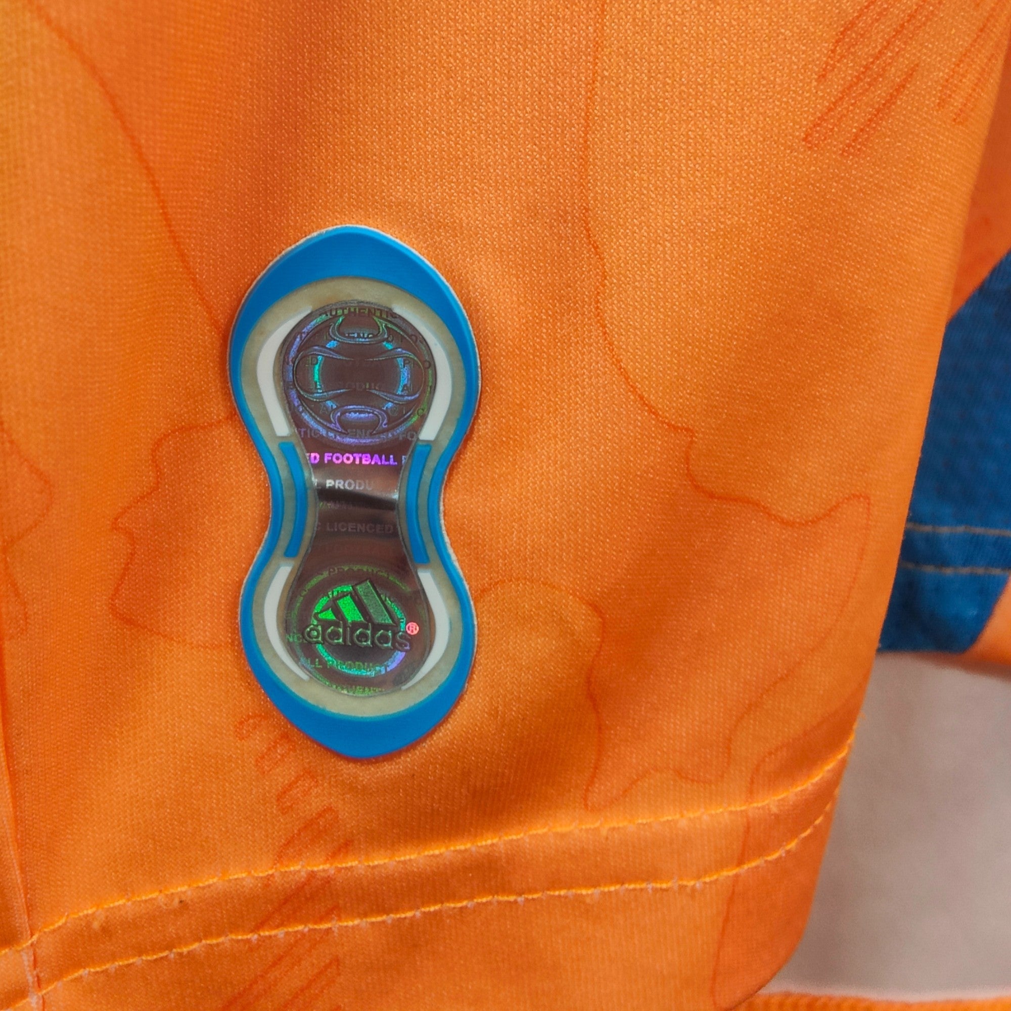 2007 - 08 Olympique Marseille Third Shirt (M) - Eternal Pitch