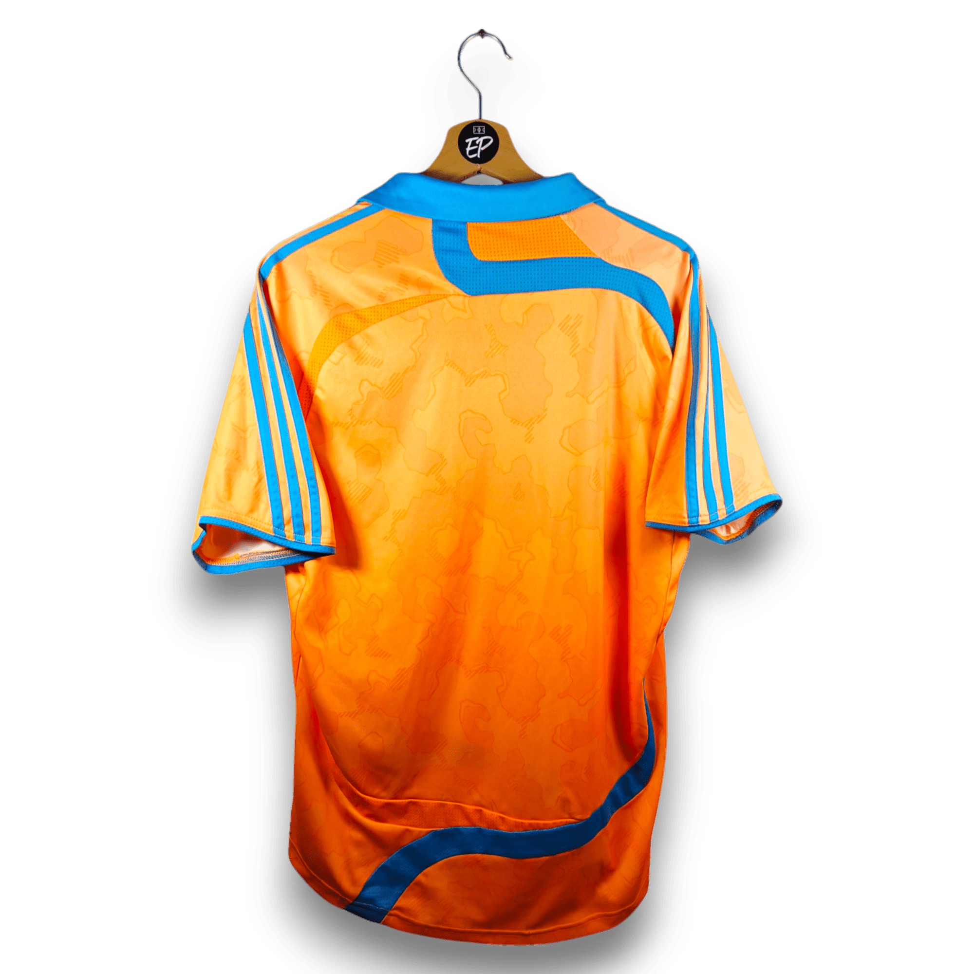 2007 - 08 Olympique Marseille Third Shirt (M) - Eternal Pitch