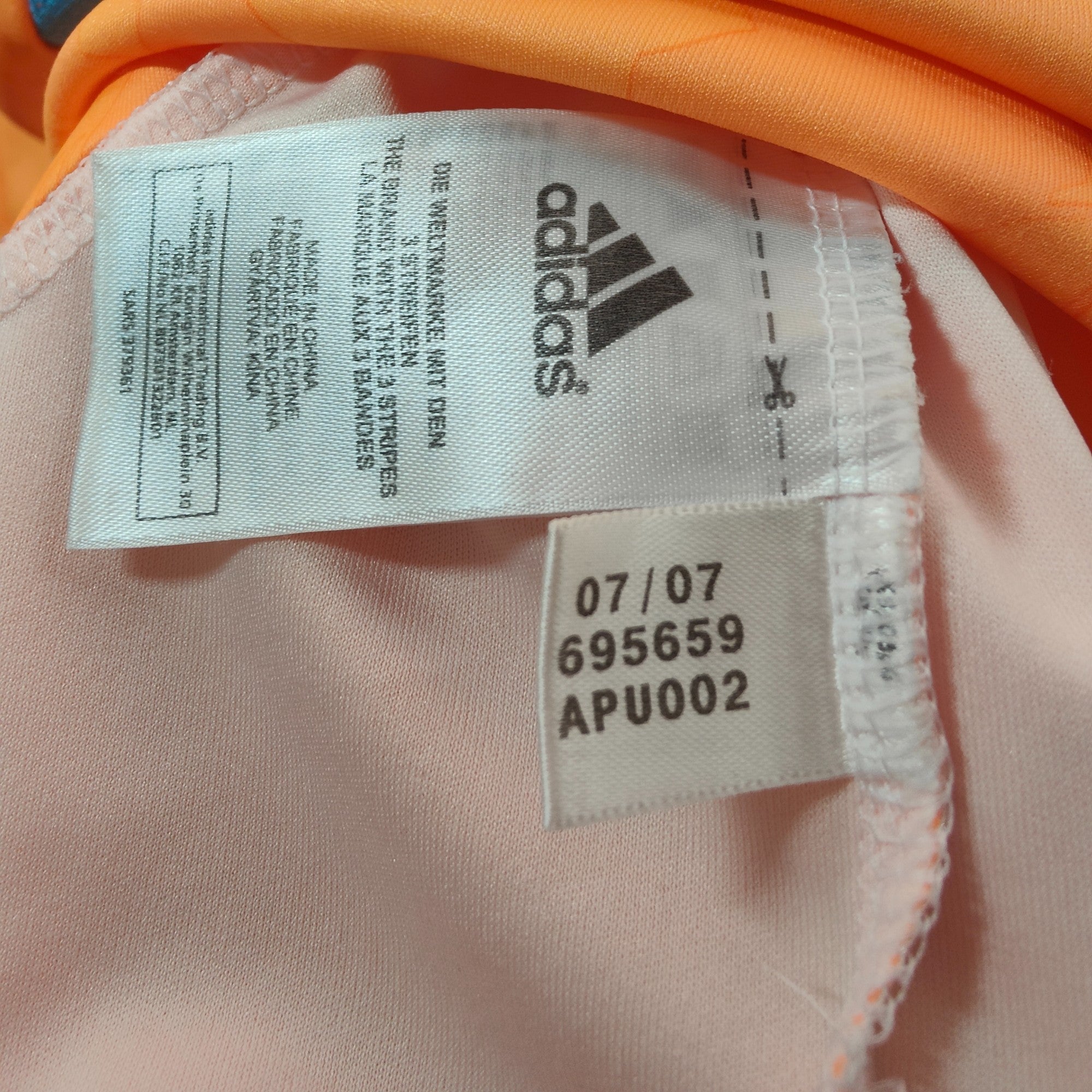 2007 - 08 Olympique Marseille Third Shirt (M) - Eternal Pitch