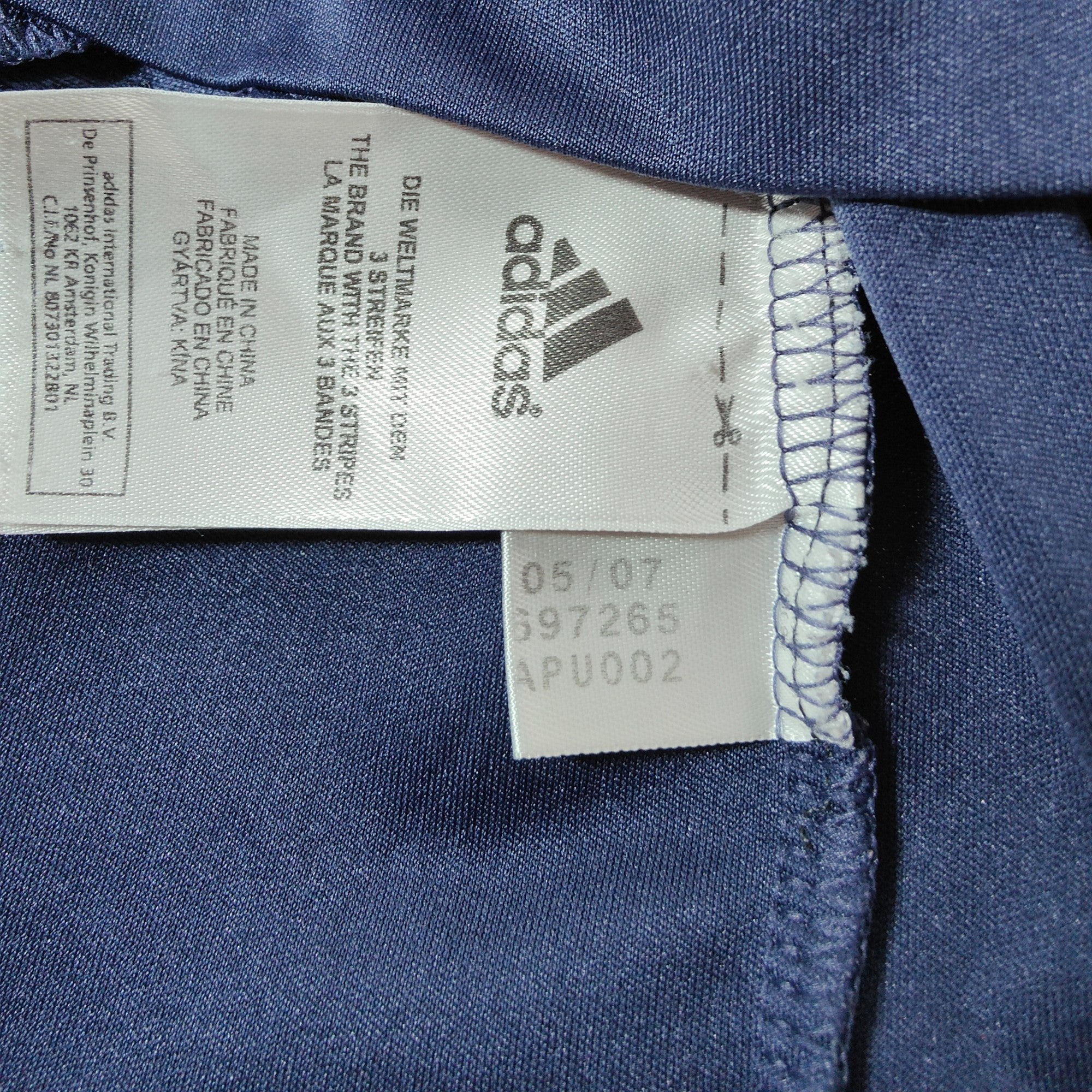 2007 - 08 Real Madrid Away Shirt - 8.5/10 - (M) - Eternal Pitch