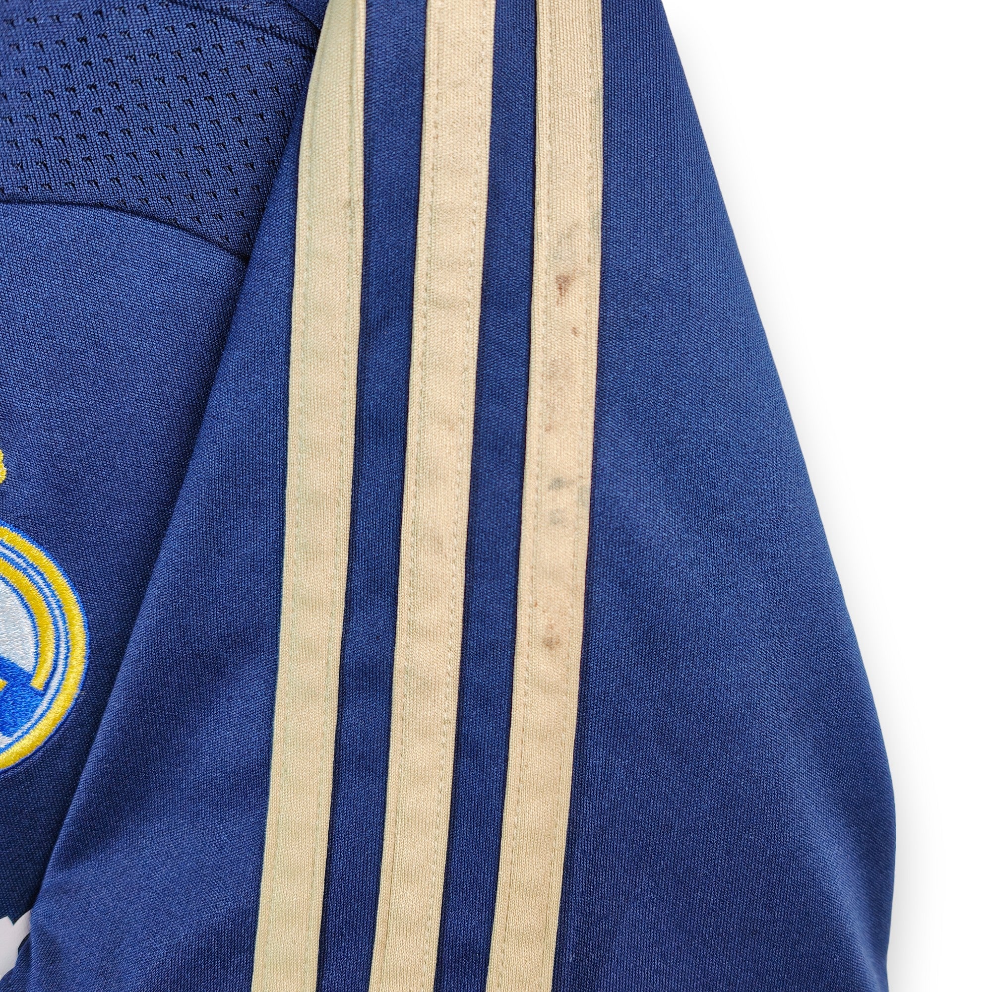 2007 - 08 Real Madrid Away Shirt - 8.5/10 - (M) - Eternal Pitch