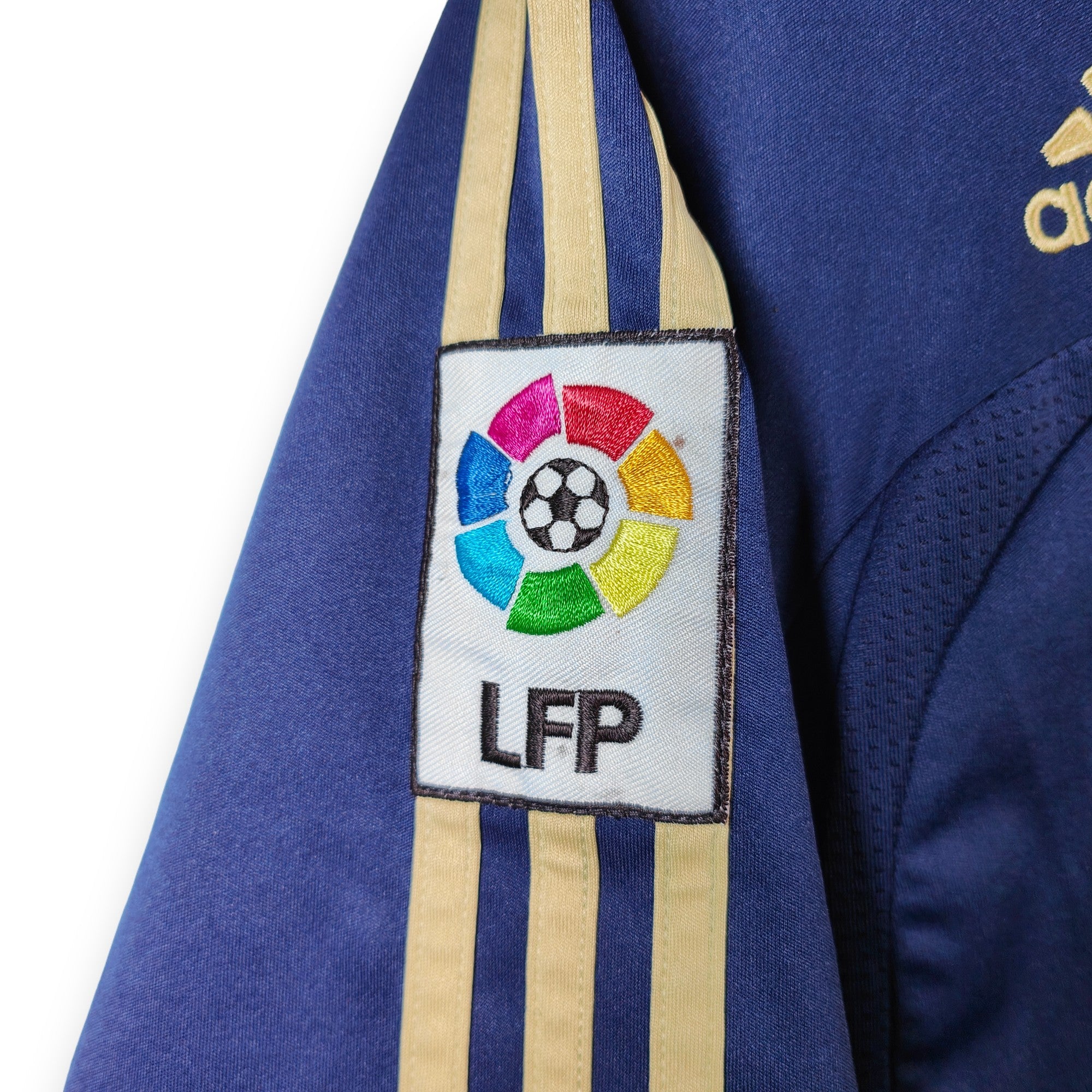 2007 - 08 Real Madrid Away Shirt - 8.5/10 - (M) - Eternal Pitch