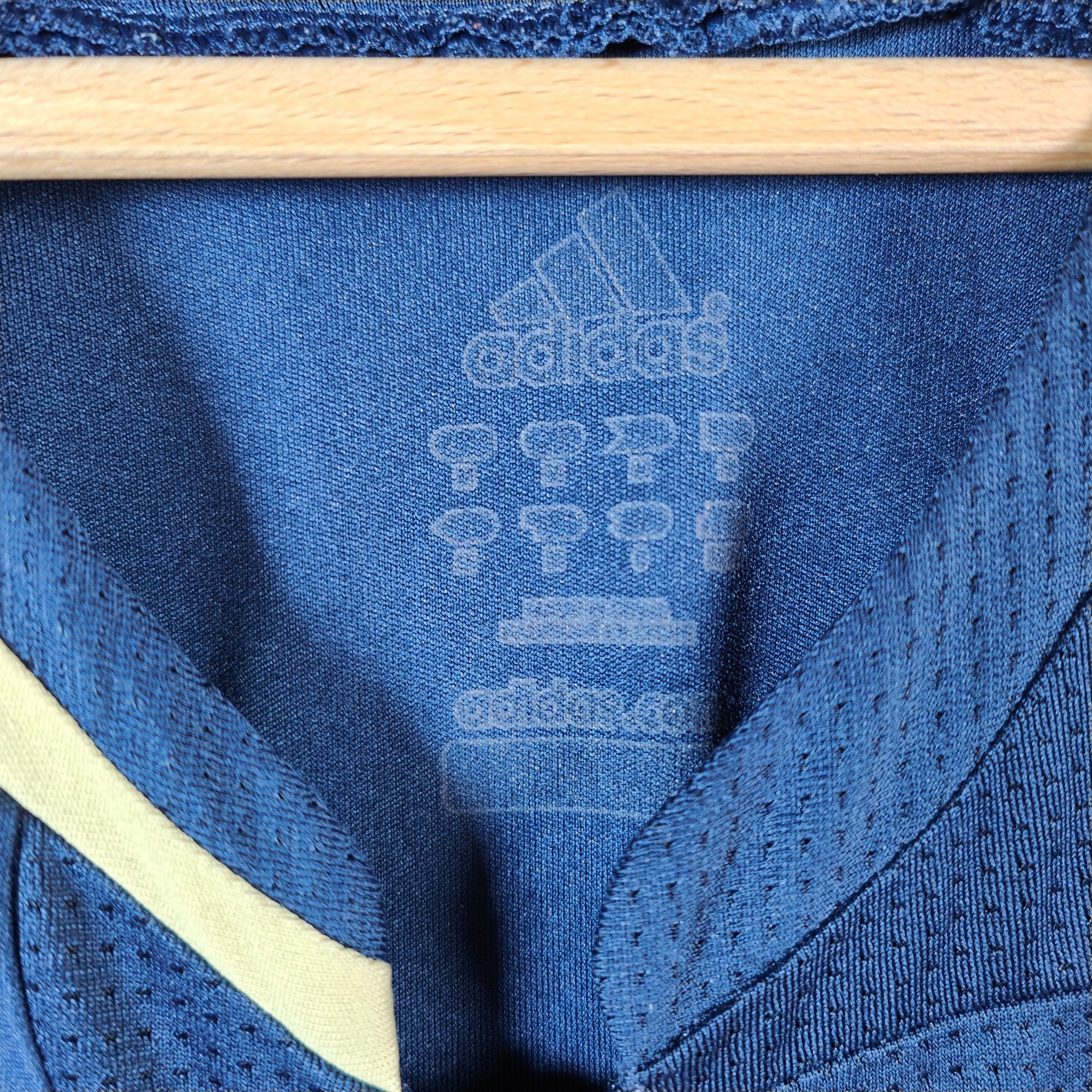 2007 - 08 Real Madrid Away Shirt - 8.5/10 - (M) - Eternal Pitch