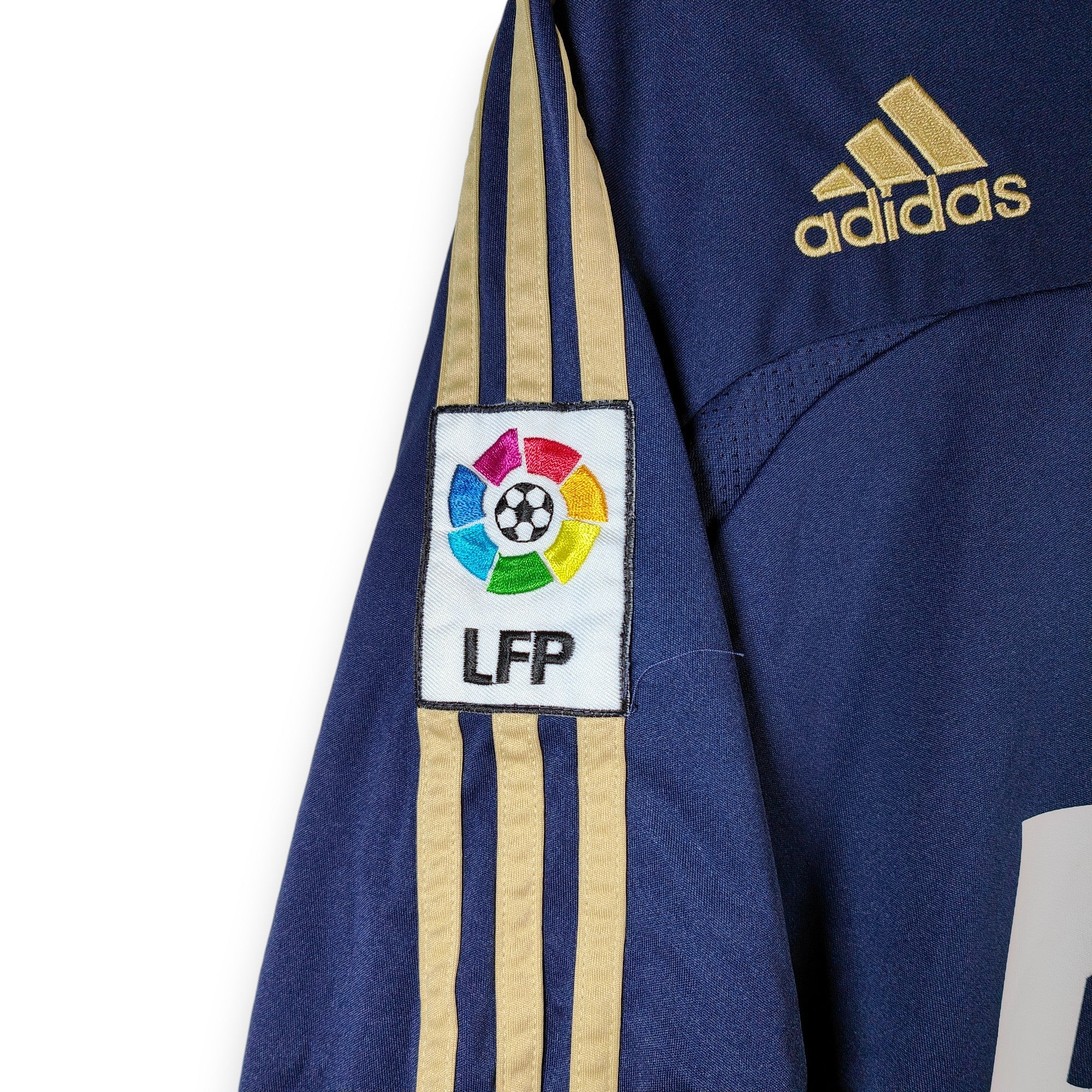 2007 - 08 Real Madrid Away Shirt Raul 7 (L) - Eternal Pitch