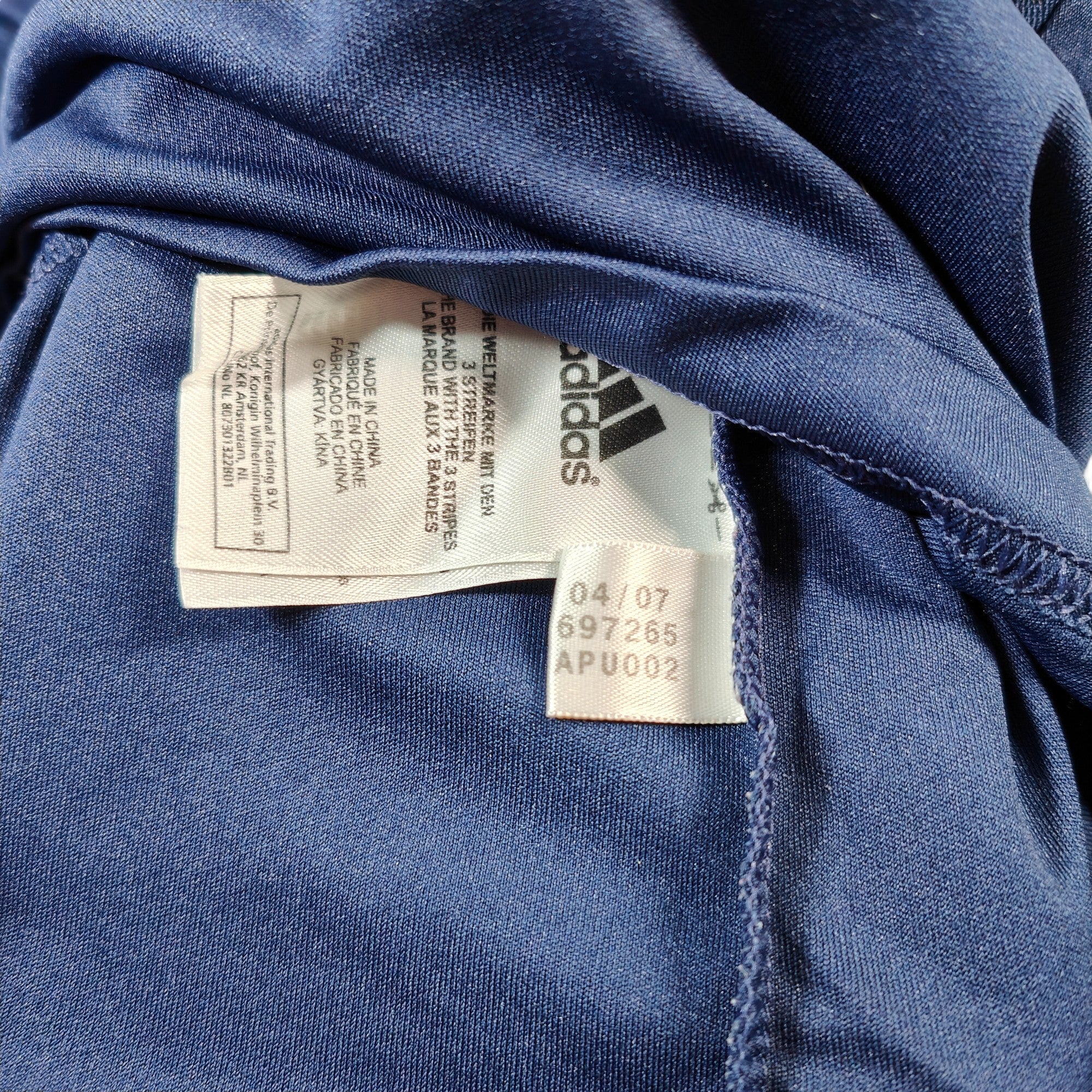 2007 - 08 Real Madrid Away Shirt Raul 7 (L) - Eternal Pitch