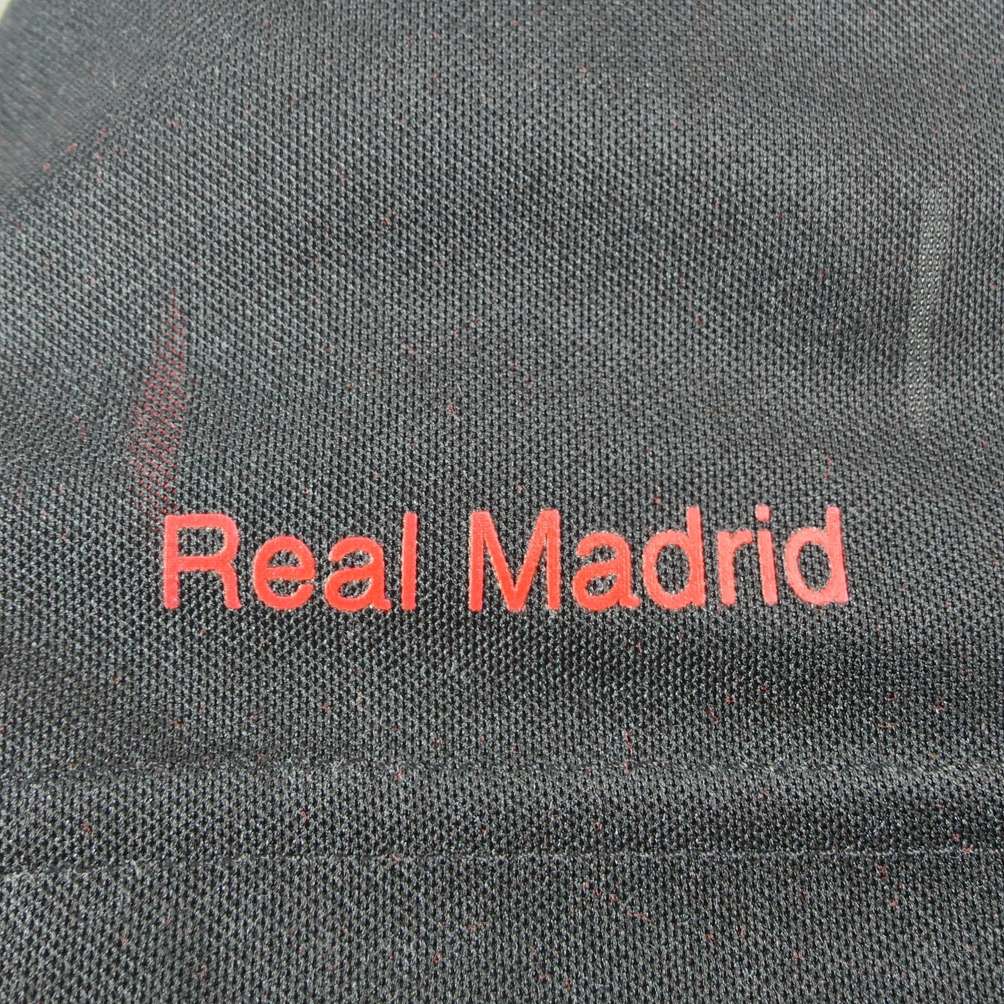 2007 - 08 Real Madrid GK Shirt Casillas 1 - 8.5/10 - (L) - Eternal Pitch