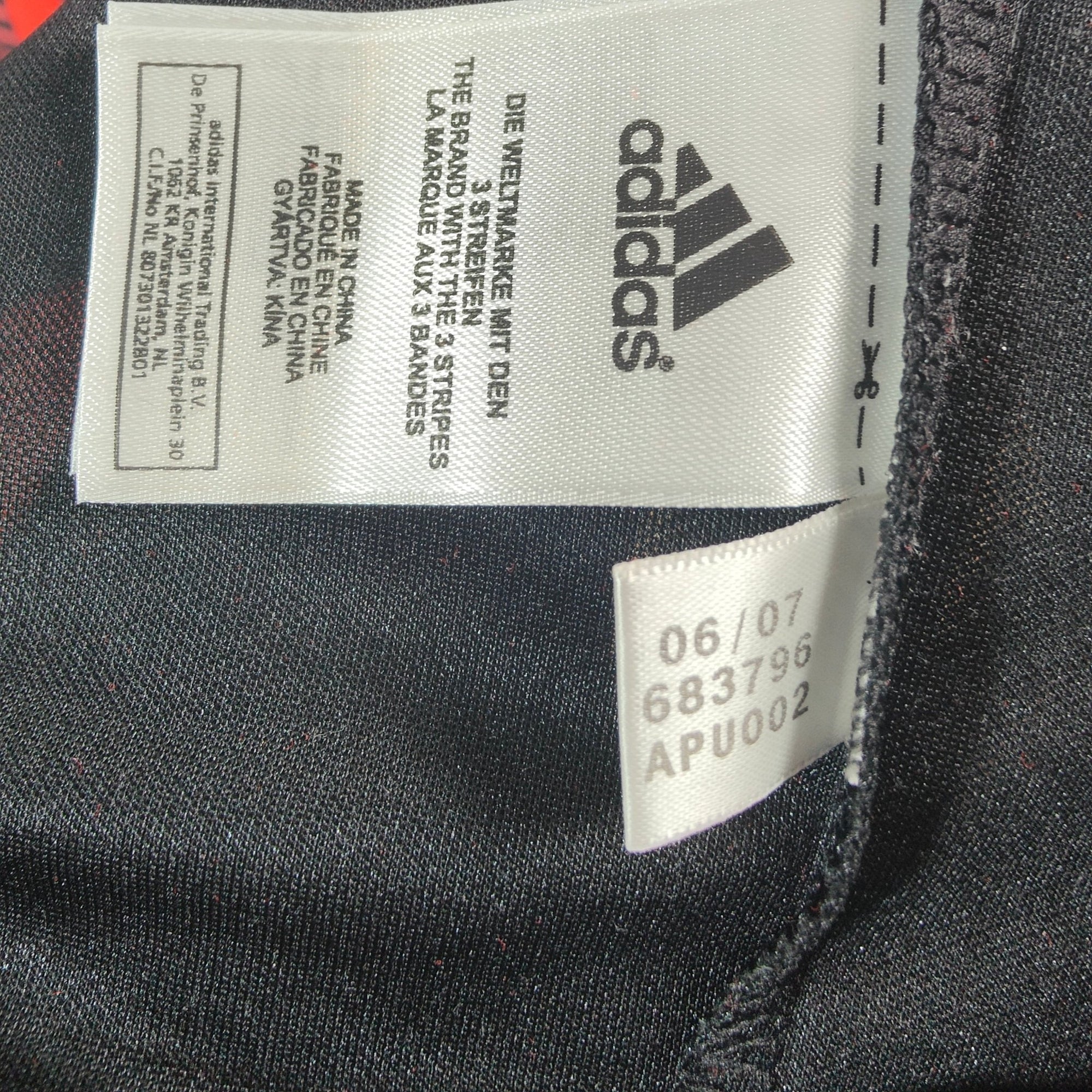 2007 - 08 Real Madrid GK Shirt Casillas 1 - 8.5/10 - (L) - Eternal Pitch