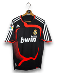 2007 - 08 Real Madrid GK Shirt Casillas 1 - 8.5/10 - (L) - Eternal Pitch