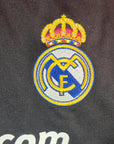 2007 - 08 Real Madrid GK Shirt Casillas 1 - 8.5/10 - (L) - Eternal Pitch