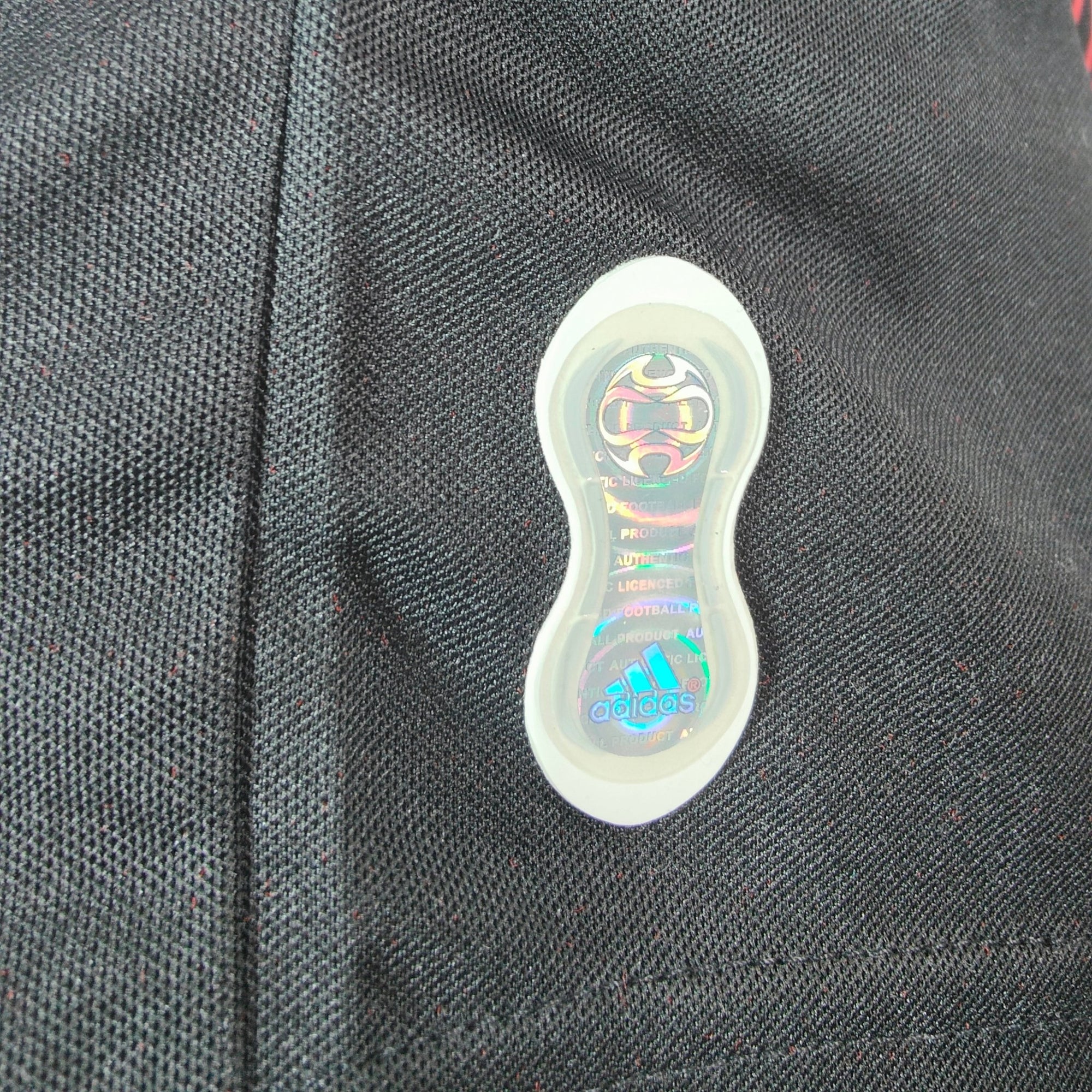 2007 - 08 Real Madrid GK Shirt Casillas 1 - 8.5/10 - (L) - Eternal Pitch