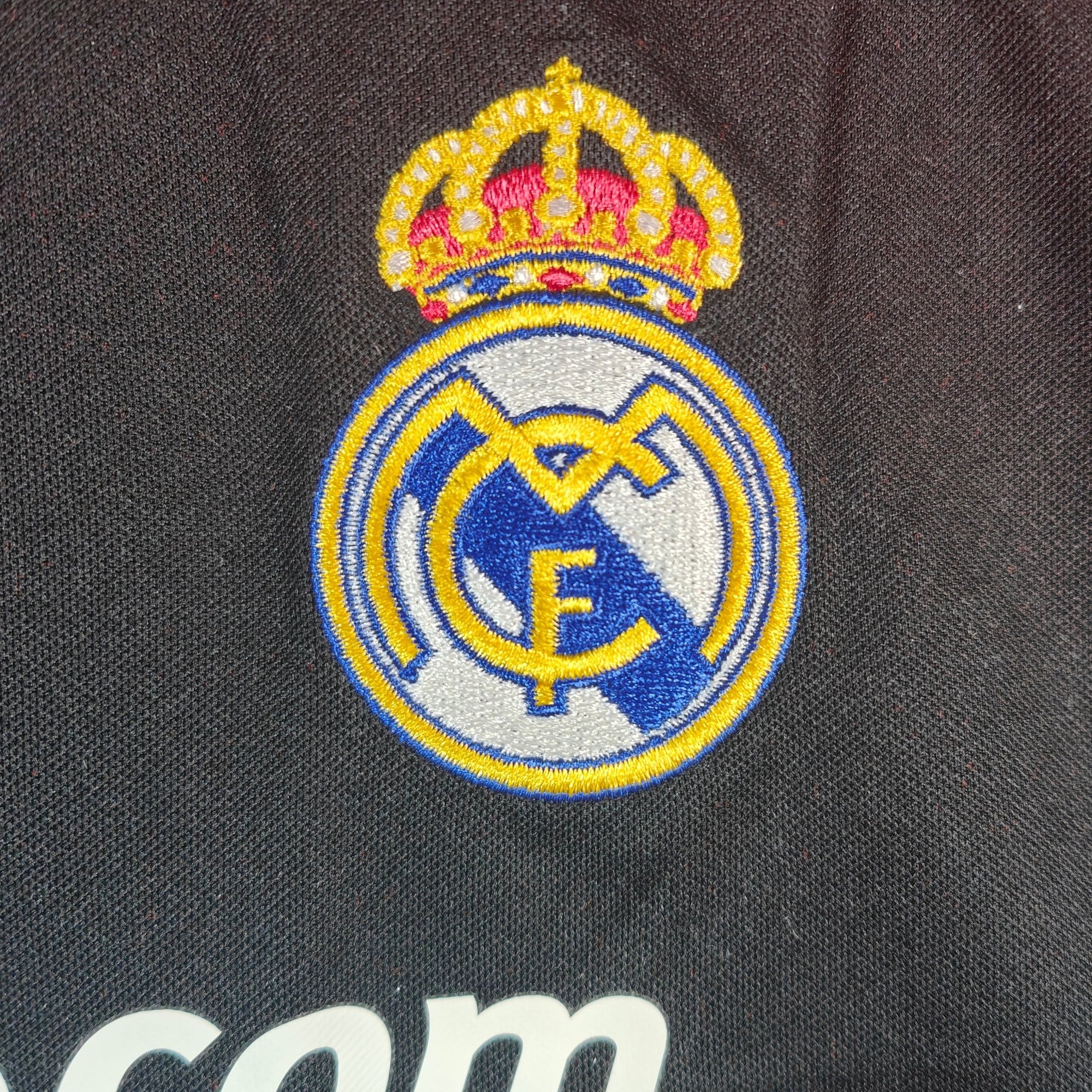 2007 - 08 Real Madrid GK Shirt Casillas 1 - 9/10 - (L) - Eternal Pitch