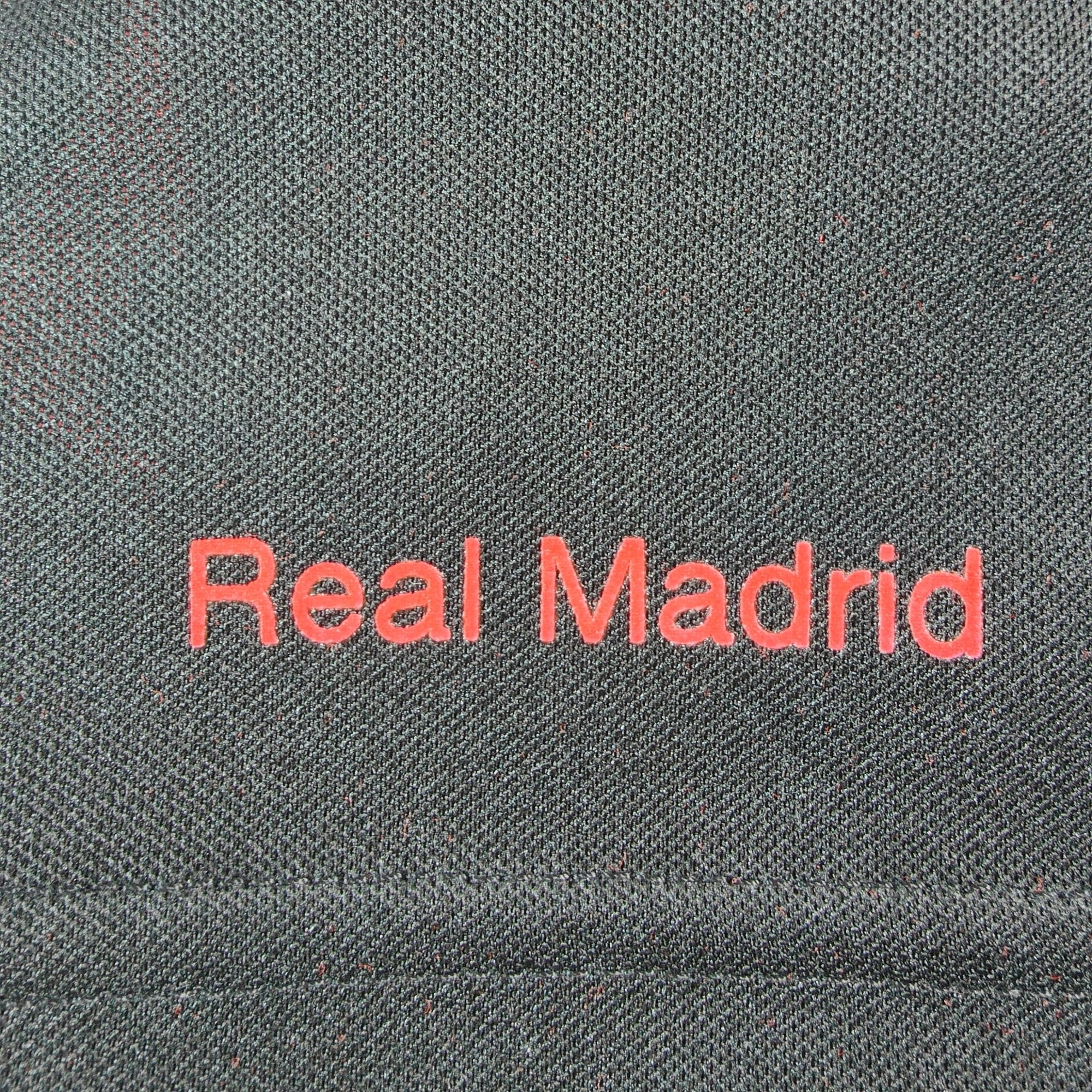 2007 - 08 Real Madrid GK Shirt Casillas 1 - 9/10 - (L) - Eternal Pitch