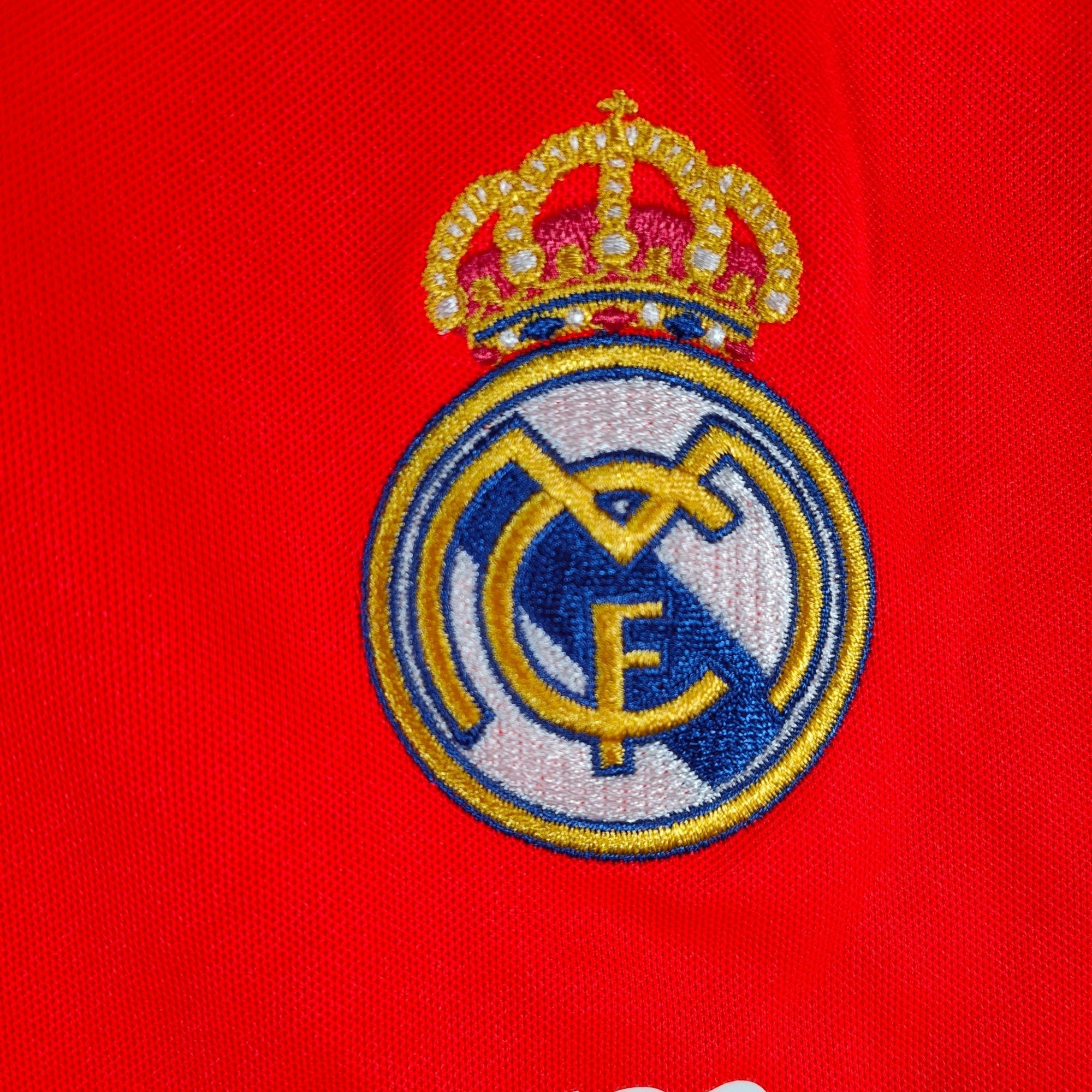 2007 - 08 Real Madrid GK Shirt Casillas 1 - 9/10 - (L) - Eternal Pitch