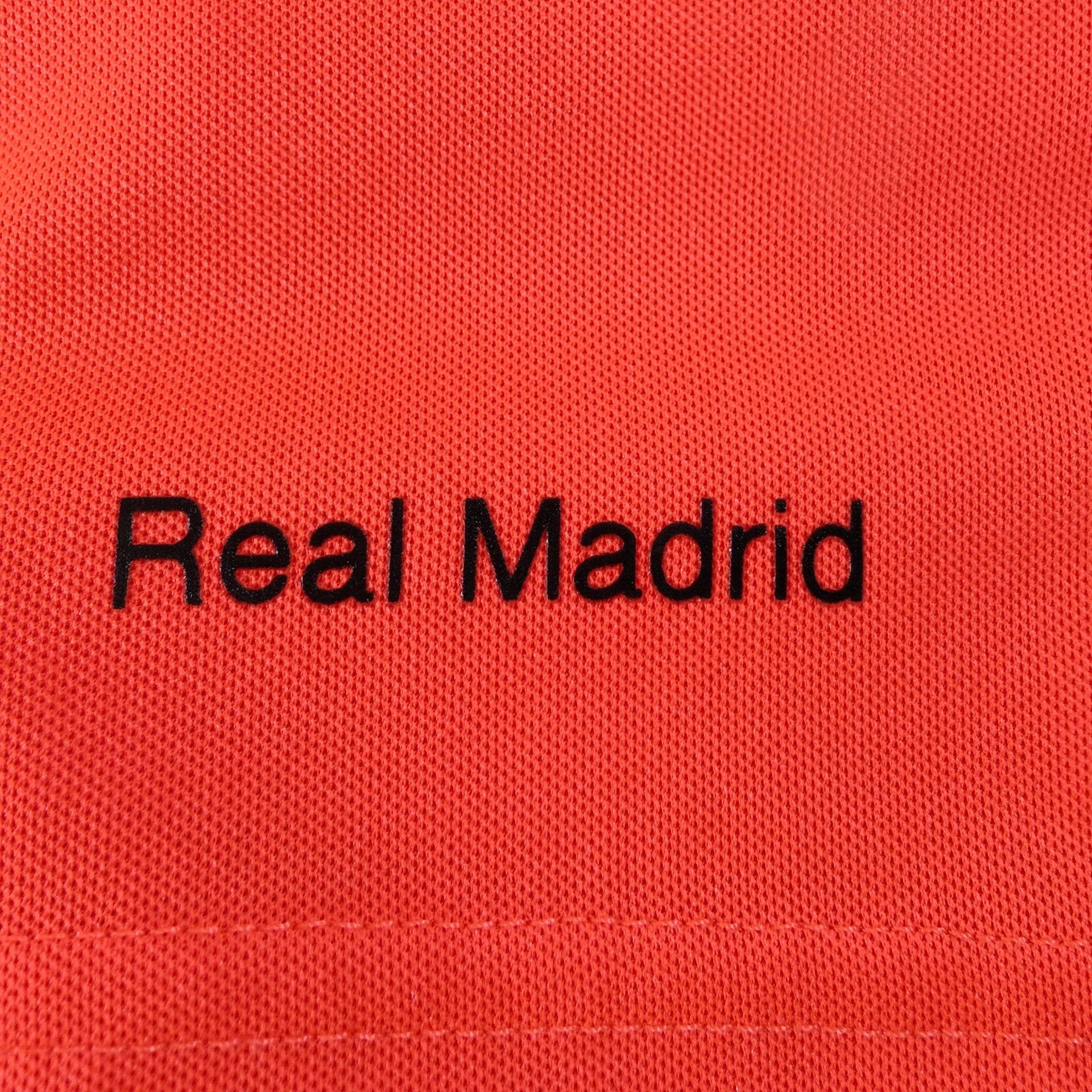 2007 - 08 Real Madrid GK Shirt Casillas 1 - 9/10 - (L) - Eternal Pitch