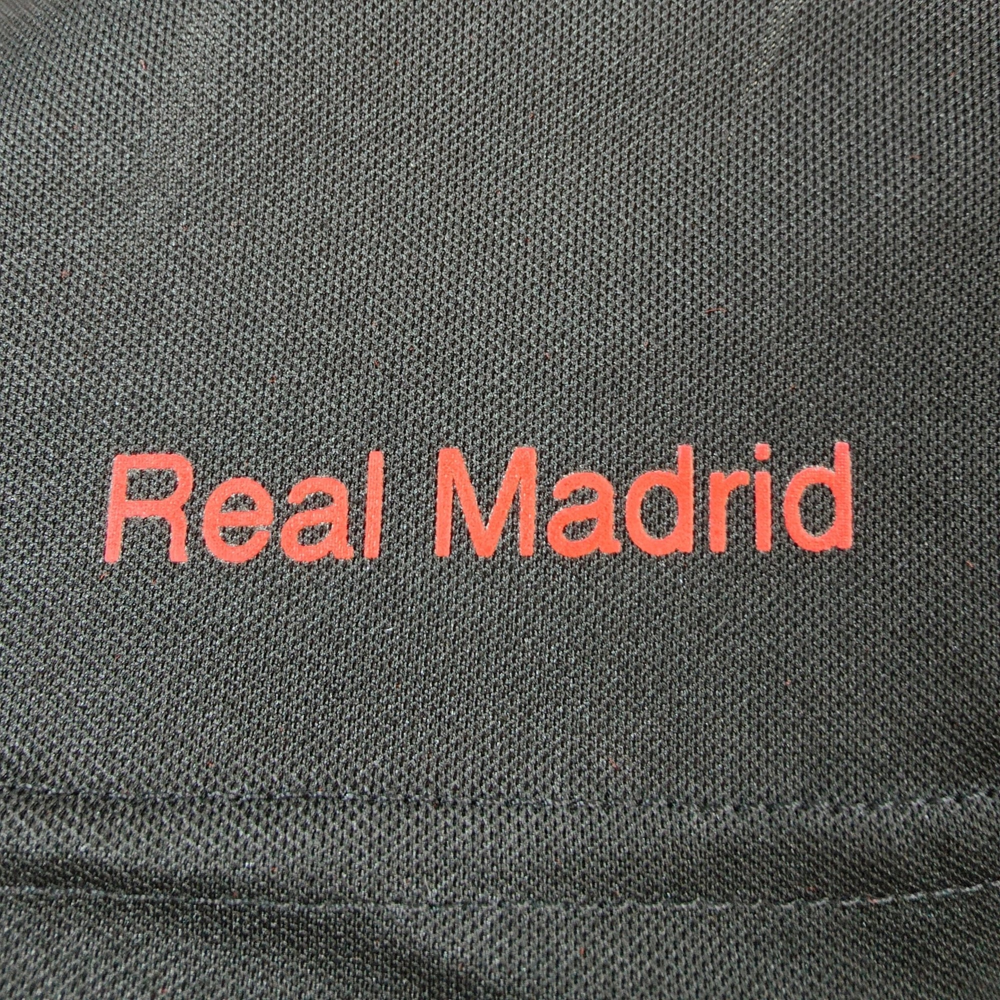 2007 - 08 Real Madrid GK Shirt Casillas 1 - 9/10 - (L) - Eternal Pitch