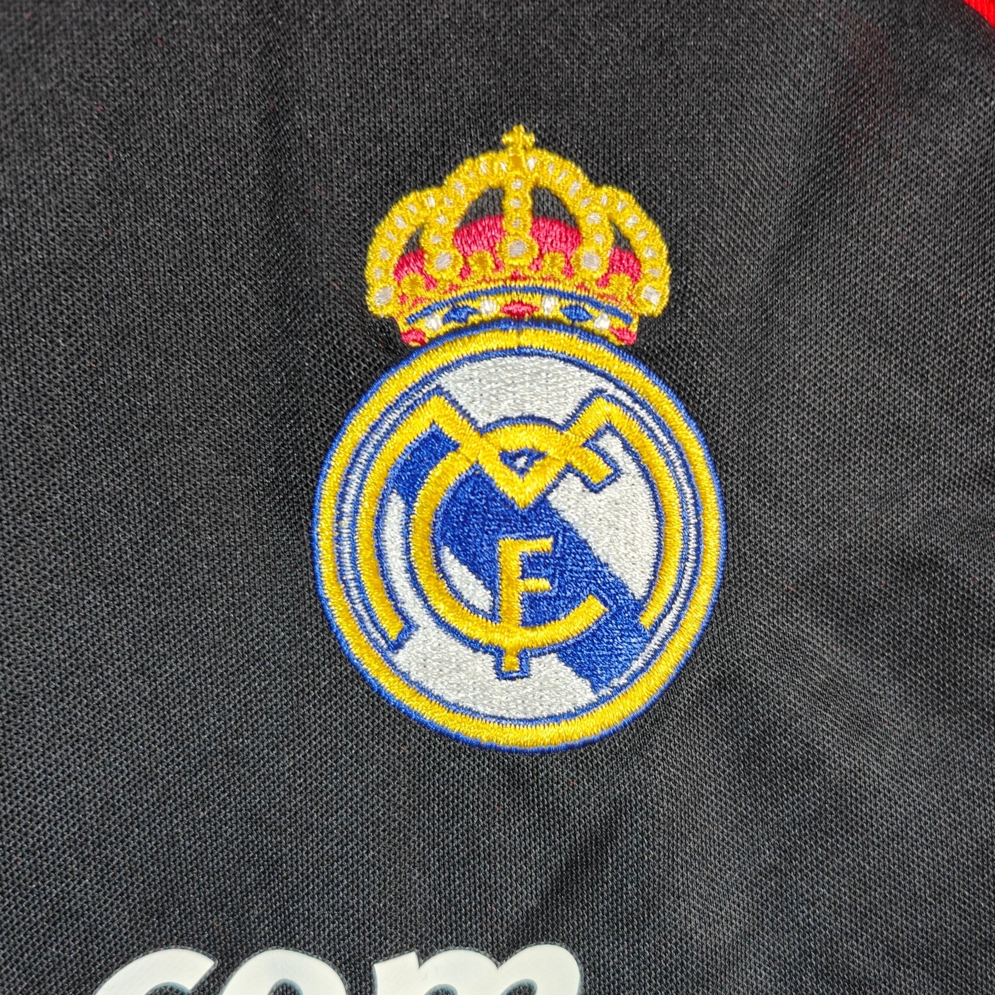 2007 - 08 Real Madrid GK Shirt Casillas 1 - 9/10 - (L) - Eternal Pitch