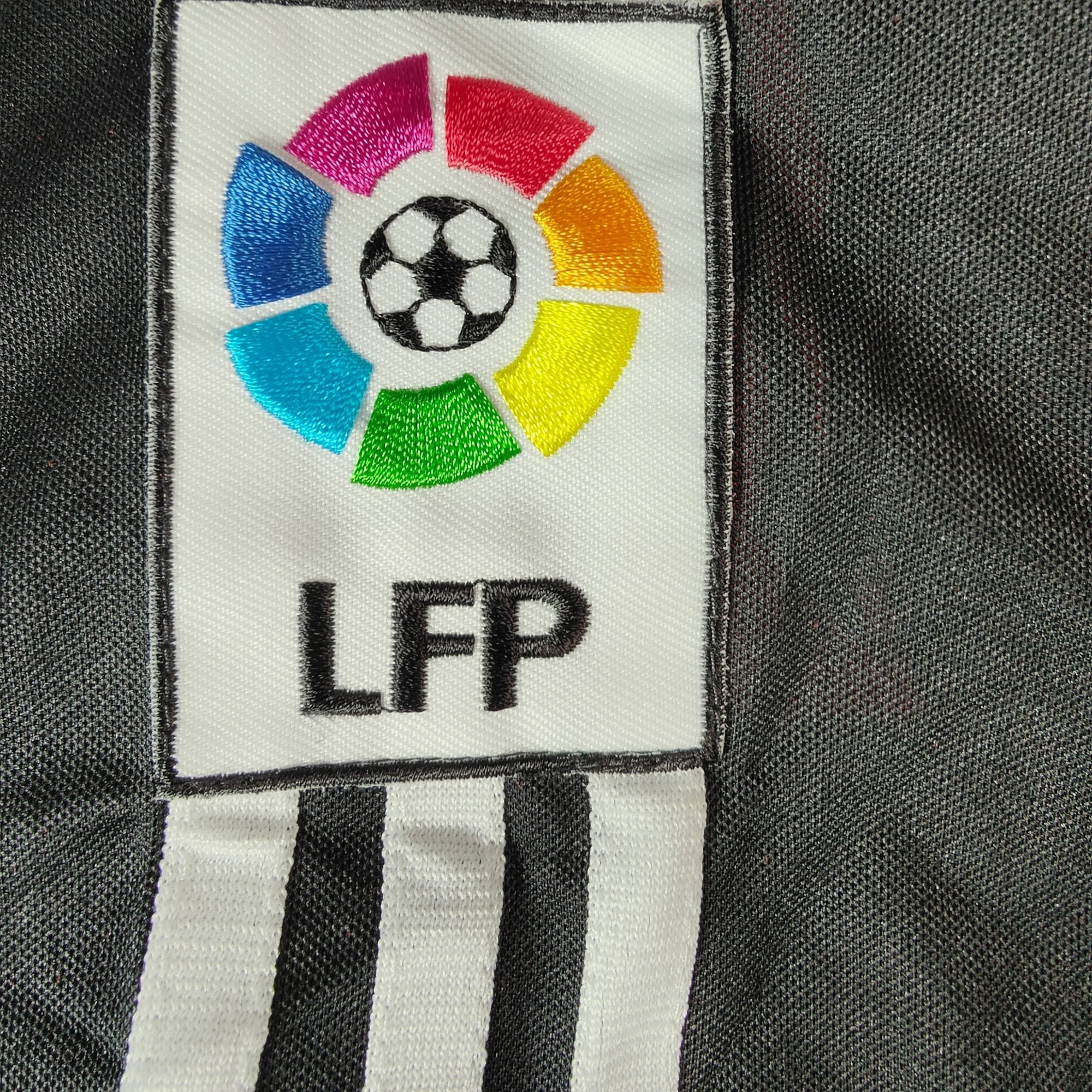 2007 - 08 Real Madrid GK Shirt Casillas 1 - 9/10 - (L) - Eternal Pitch