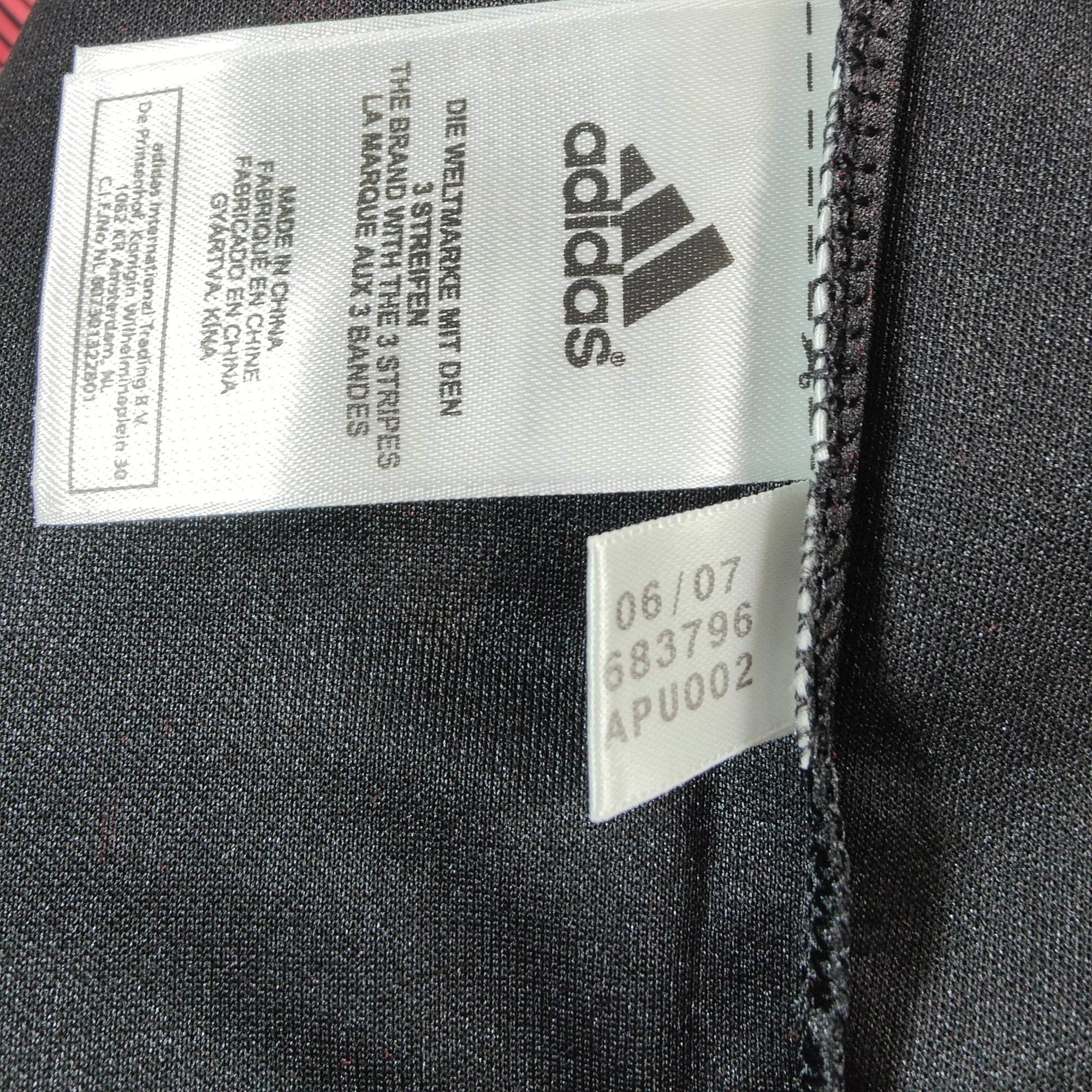 2007 - 08 Real Madrid GK Shirt Casillas 1 - 9/10 - (L) - Eternal Pitch